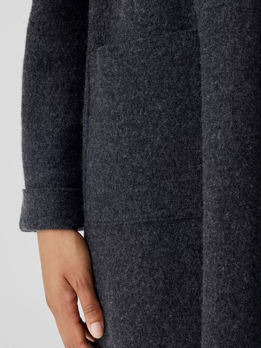 boiled wool texture