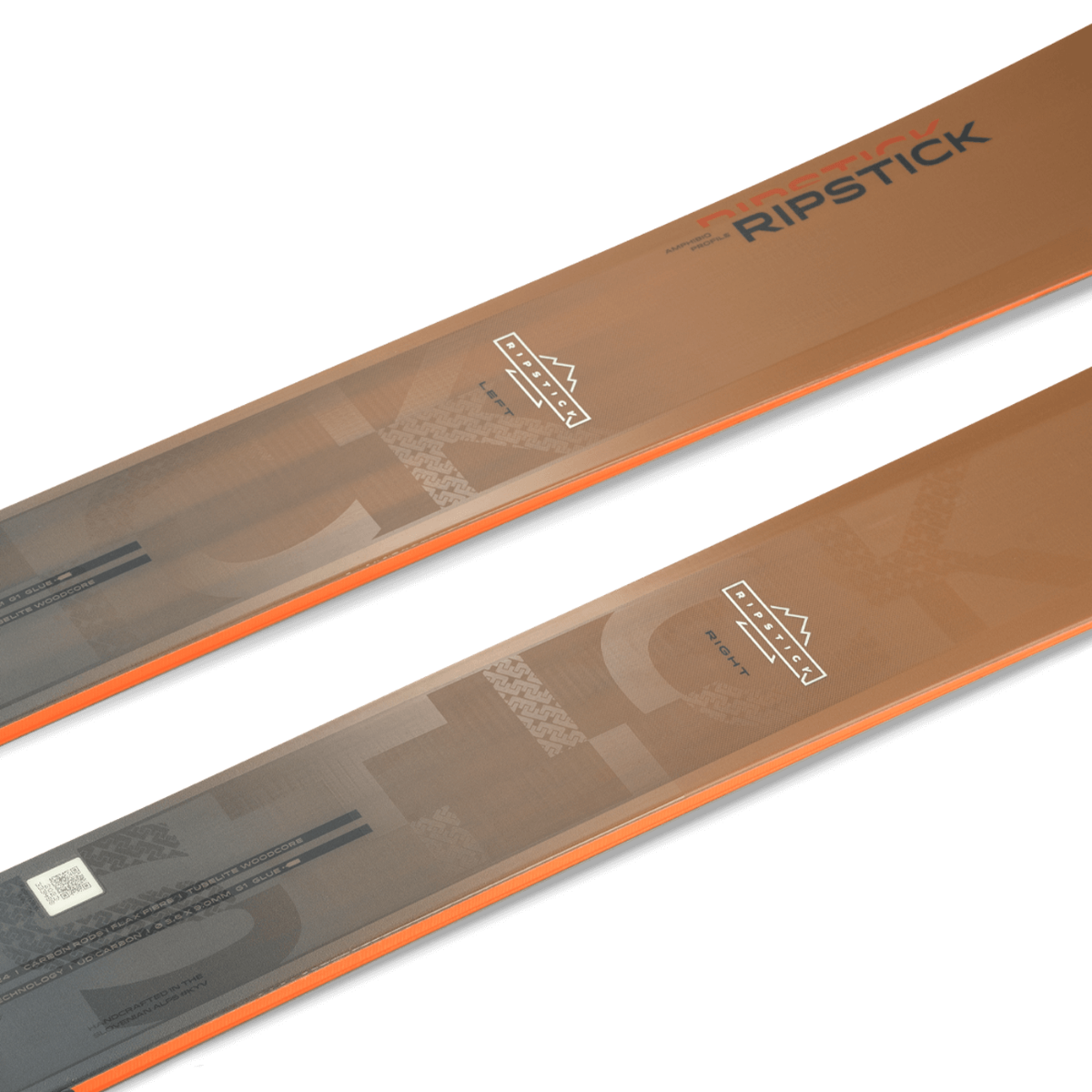 binding-zone detail
