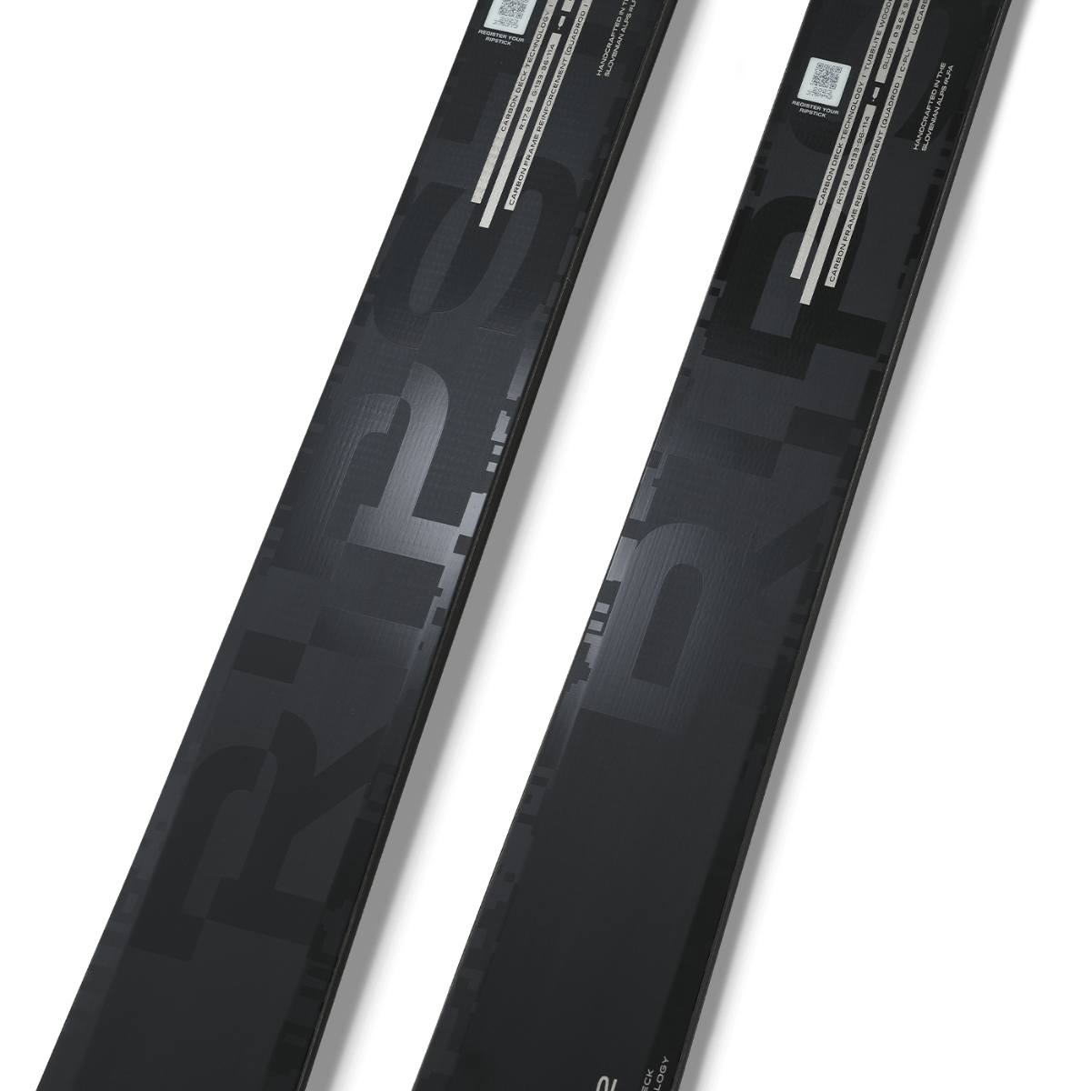 binding-zone detail