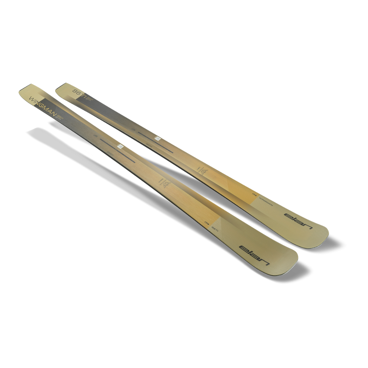 WINGMAN 86 TI Flat