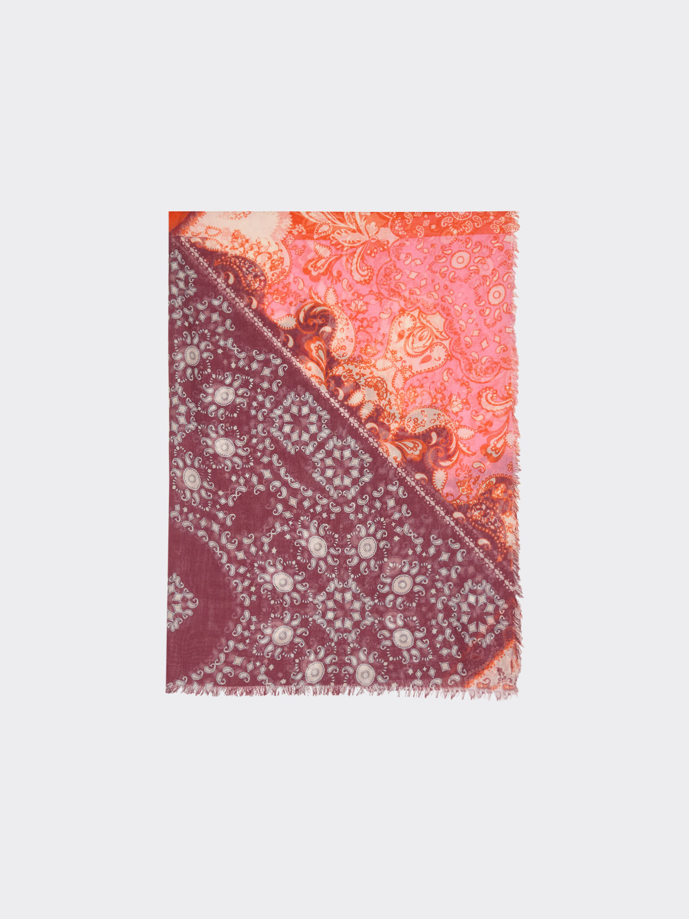 Printed Modal Stole