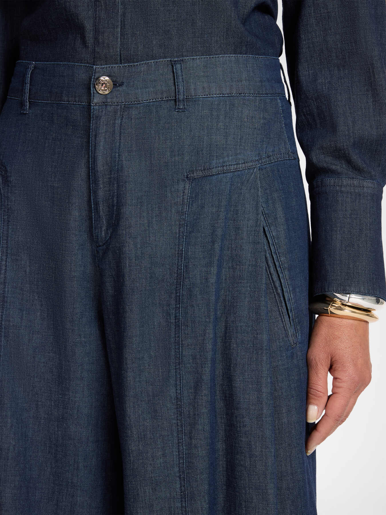 Wanda Wide-Leg Jeans
