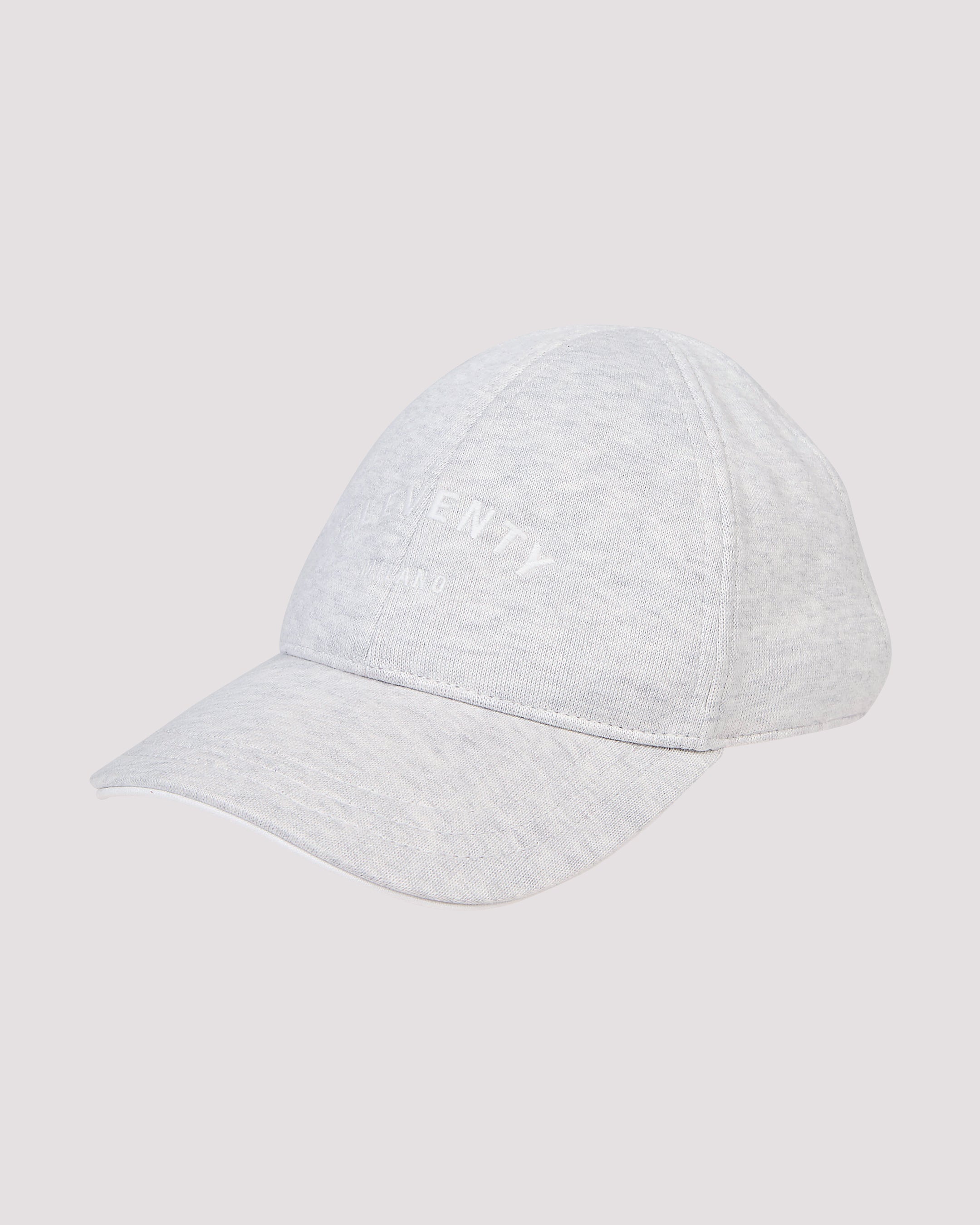 grey and white front