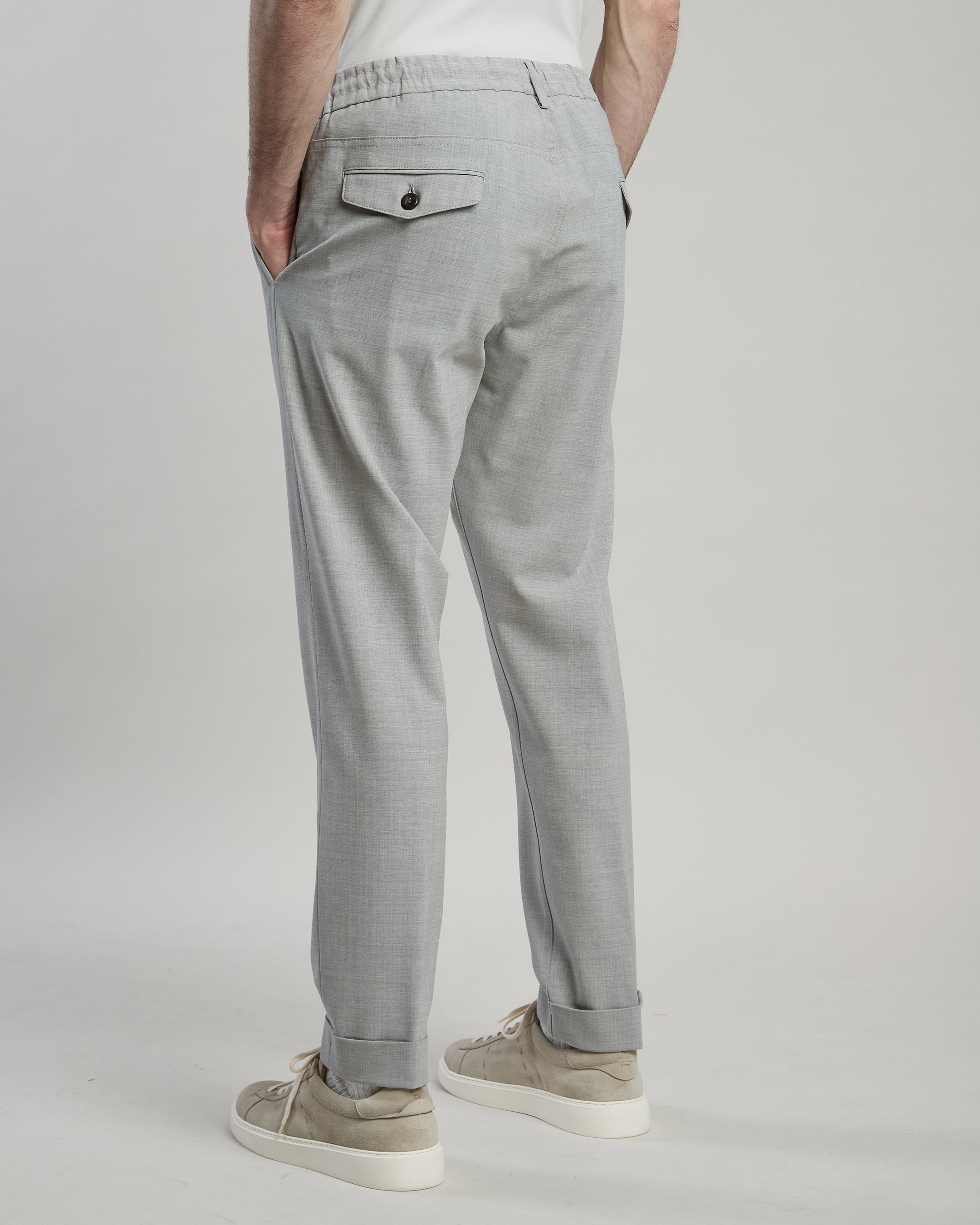 grey side view