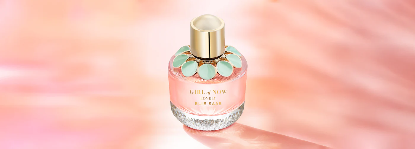Girl of Now family official visual