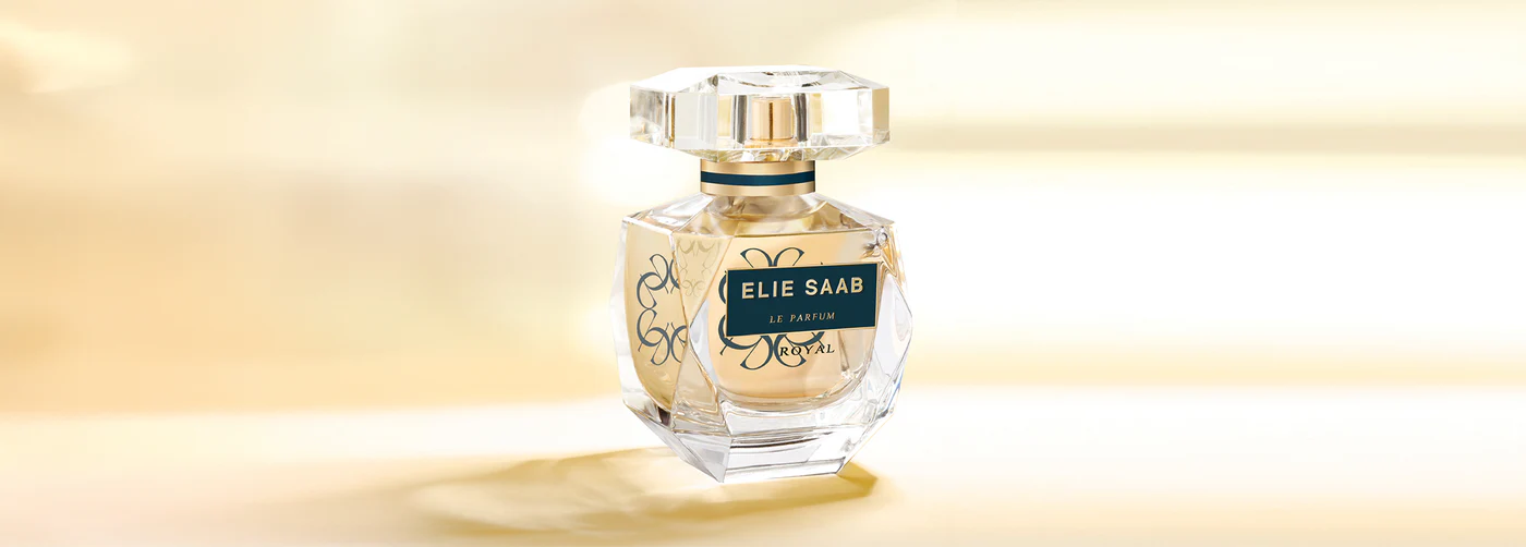 Le Parfum collection official visual