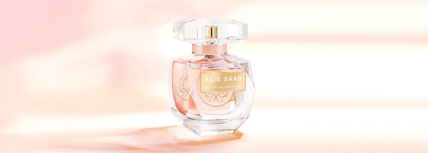 Le Parfum collection official visual