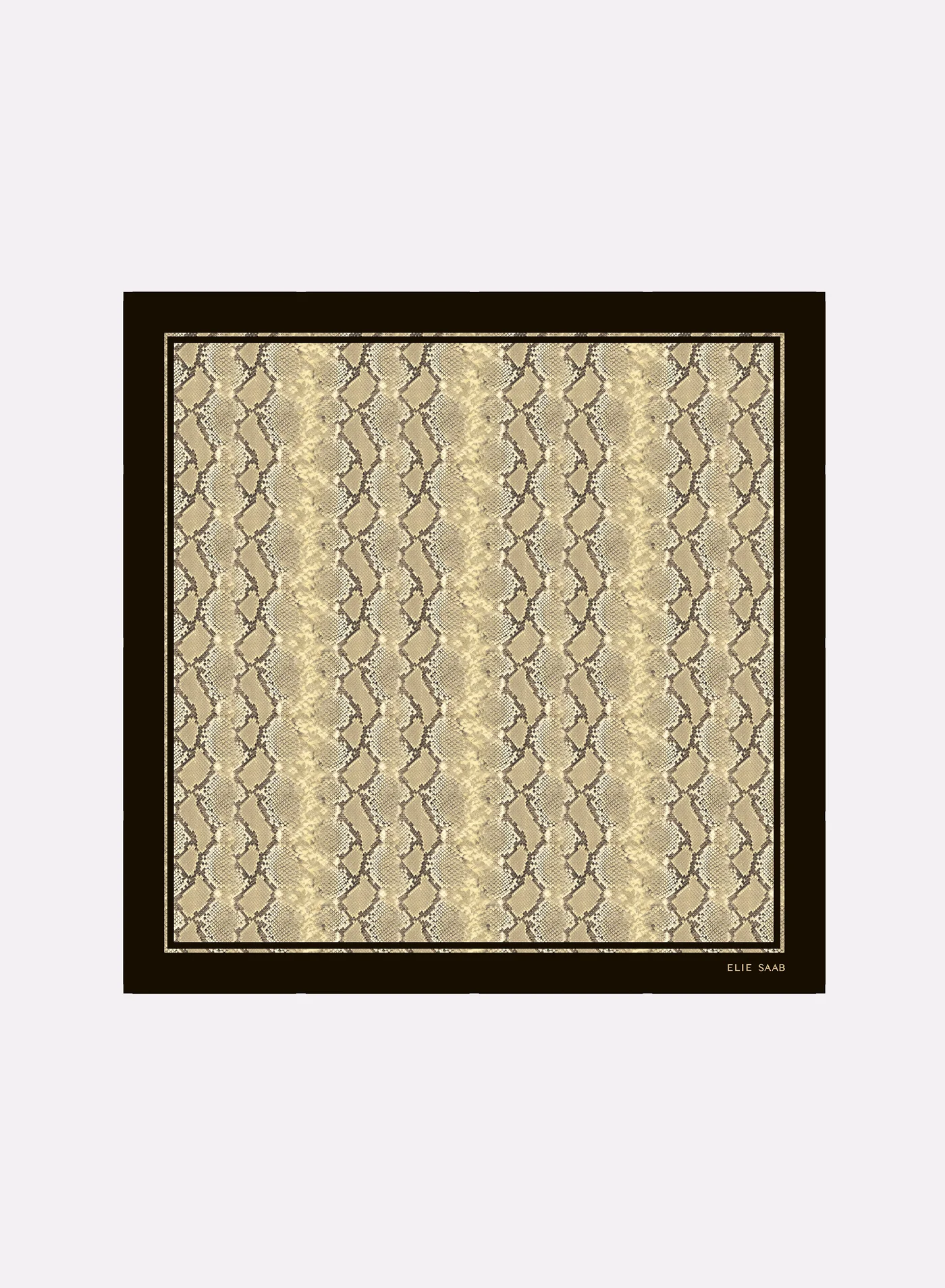 printed silk colourway