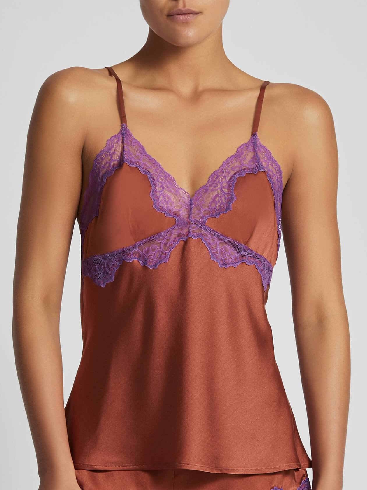 Soie Camisole