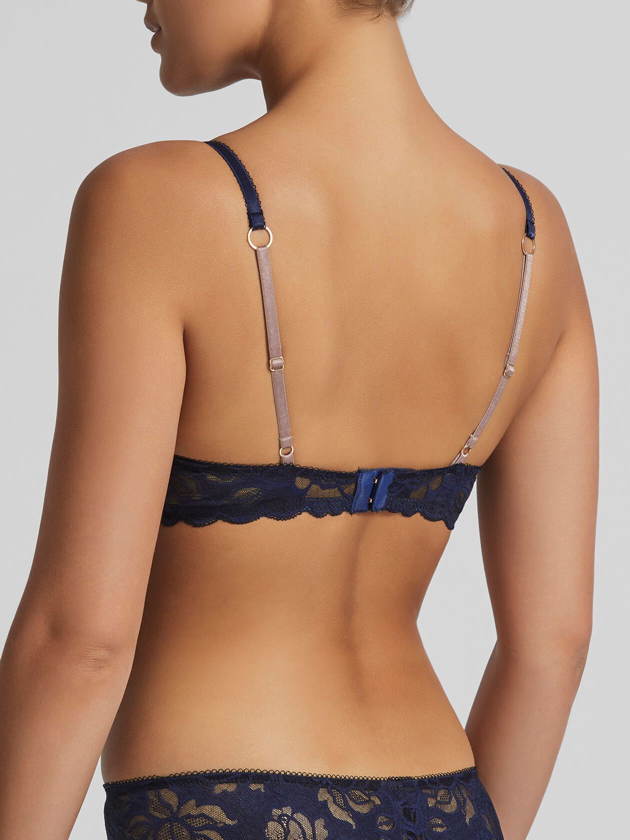 Stretch T Shirt Bra — alternate angle
