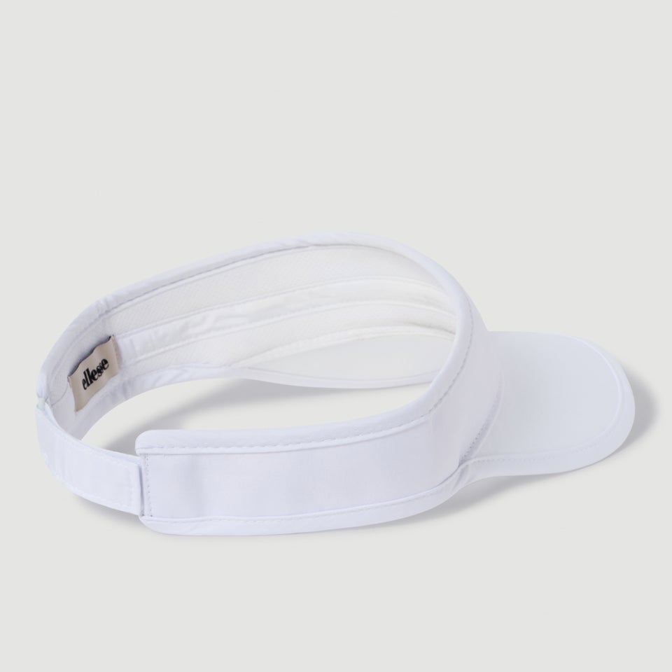 white brim