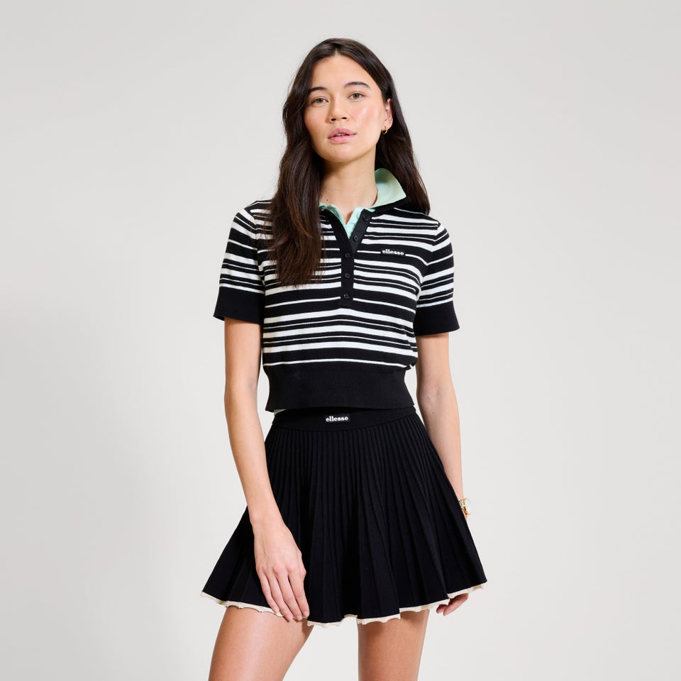 stripe knit