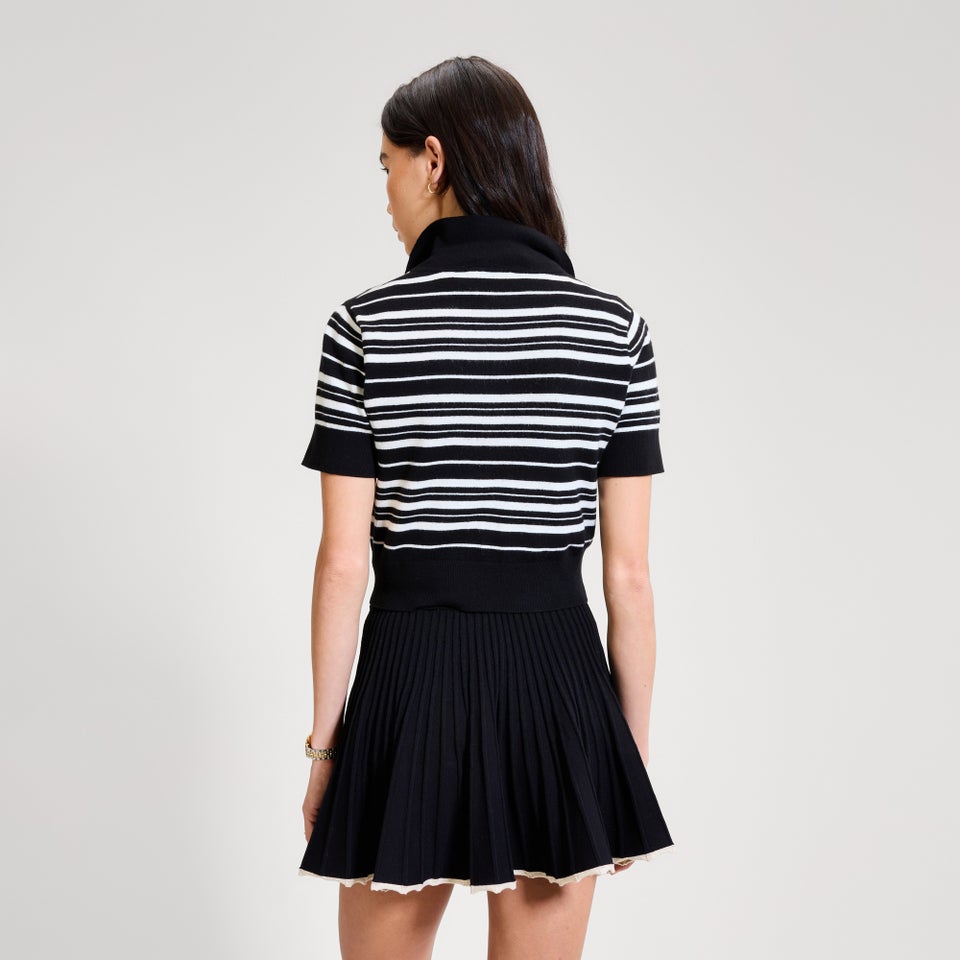 back view
