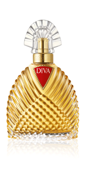 Eau de Parfum flacon