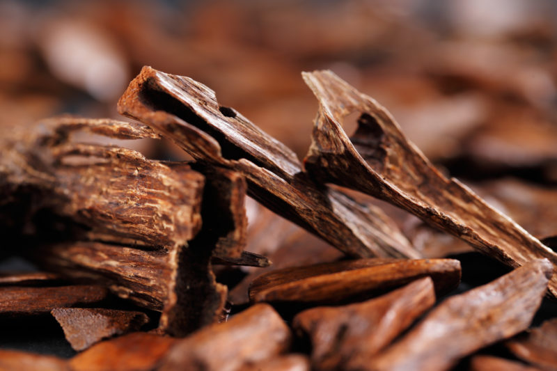 sandalwood note
