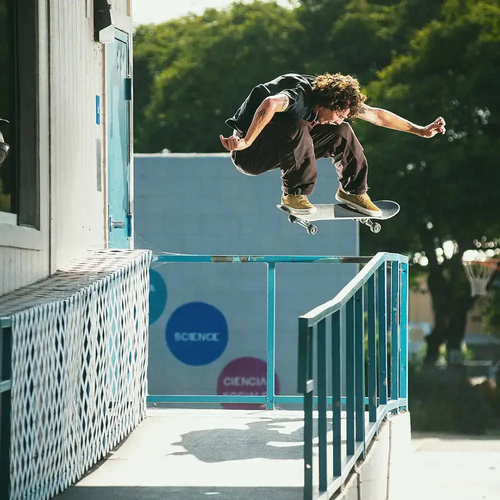 skate action