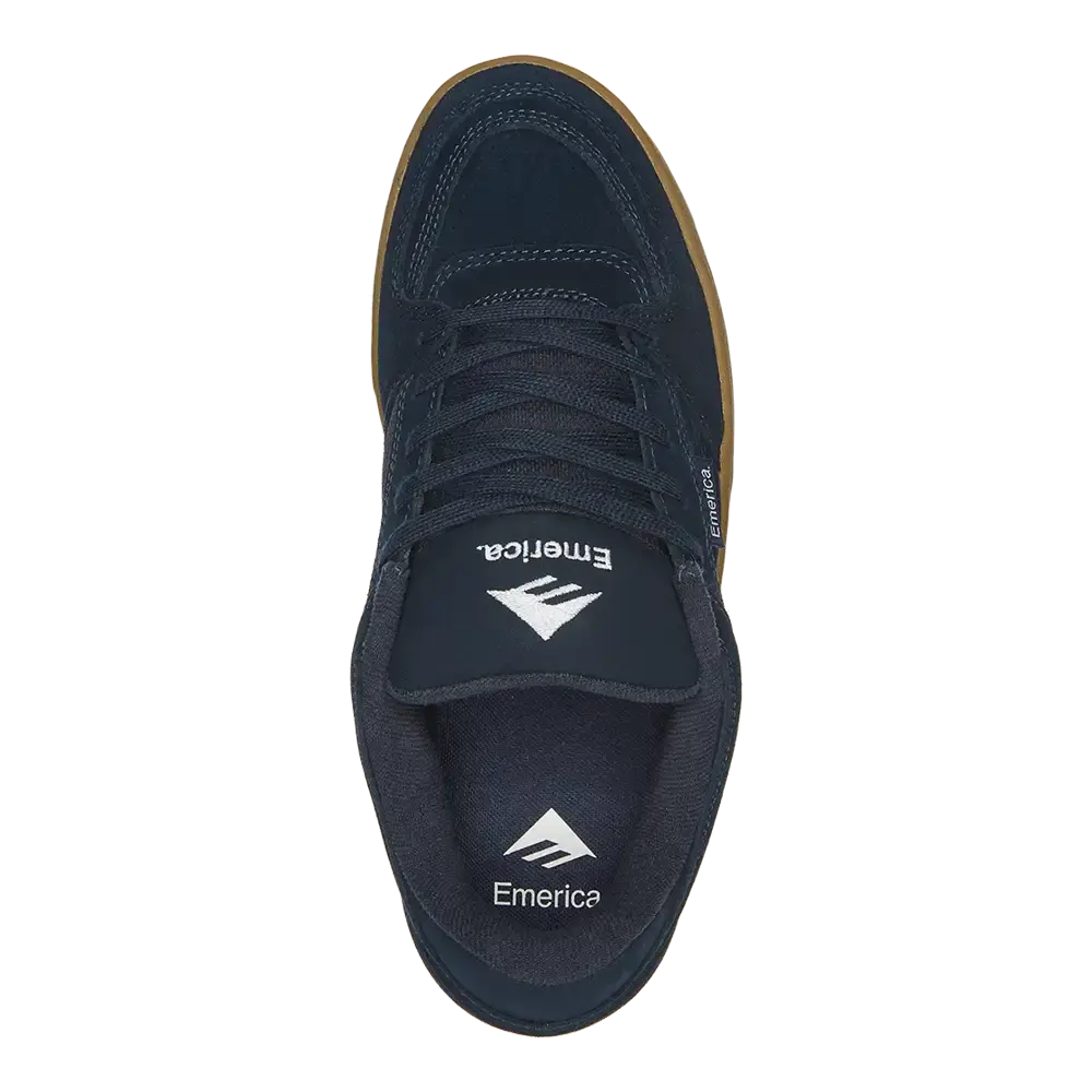 on-foot detail