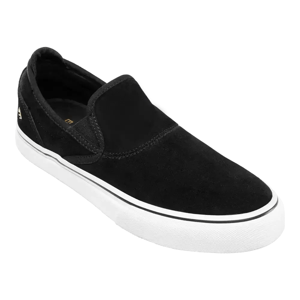 on-foot view