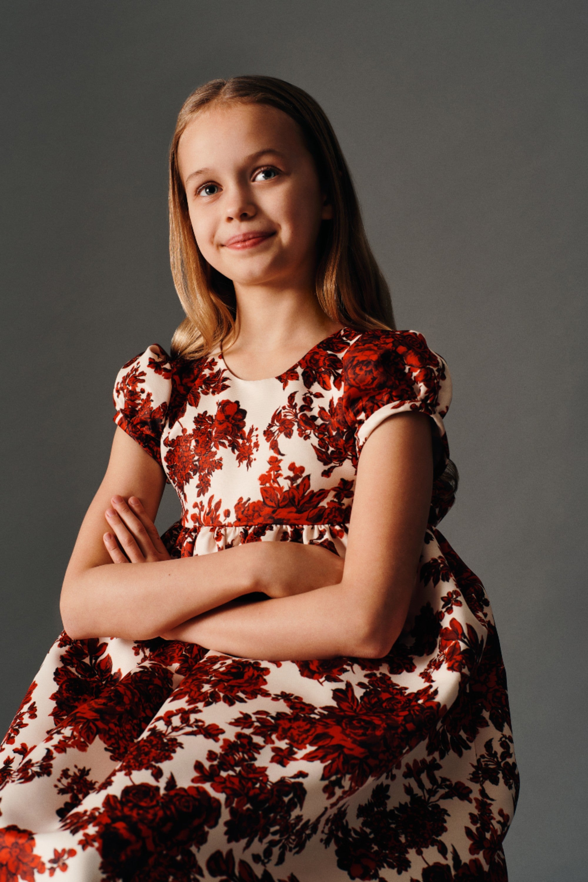 child model view