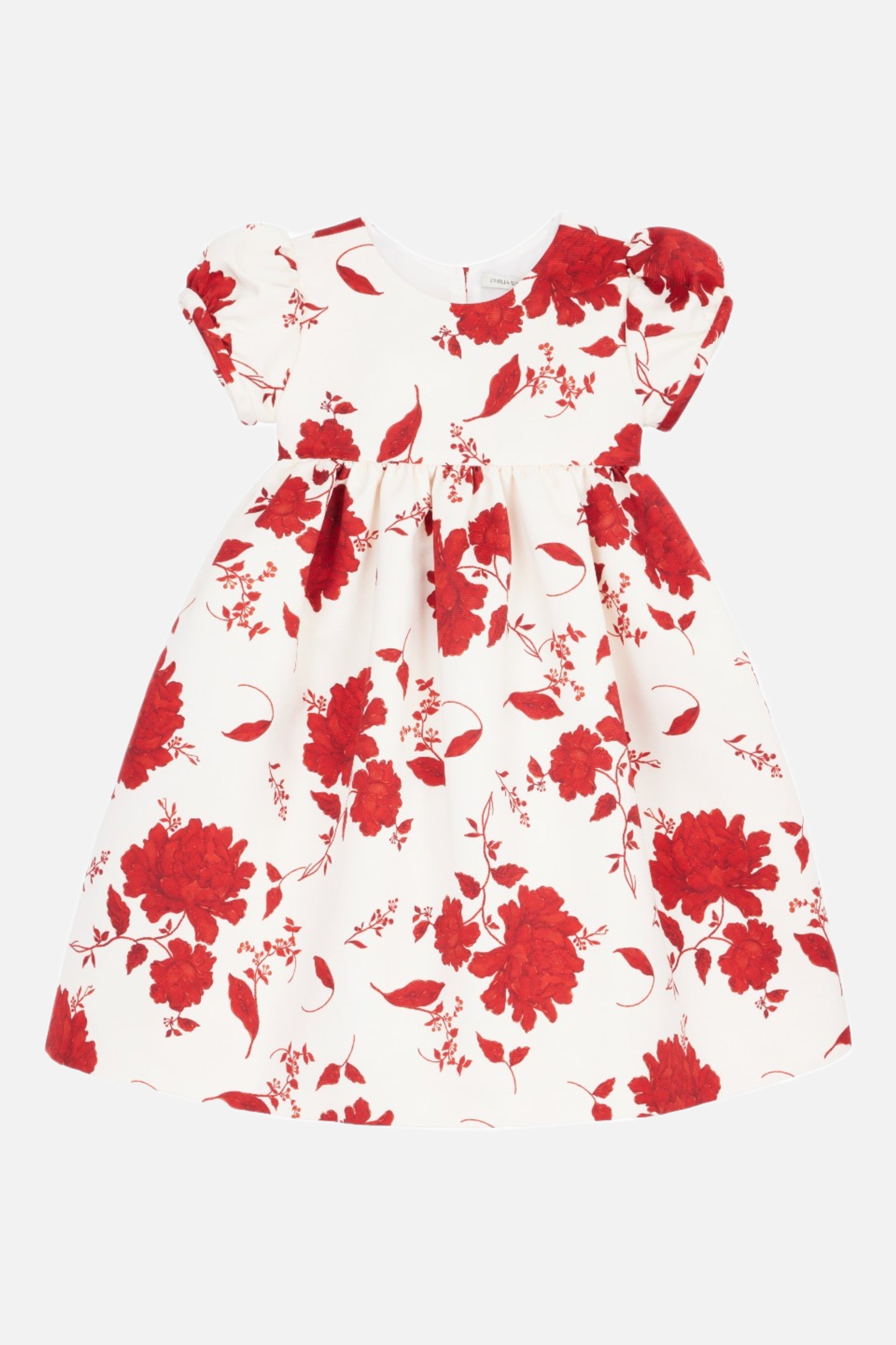 red rose and cream variant