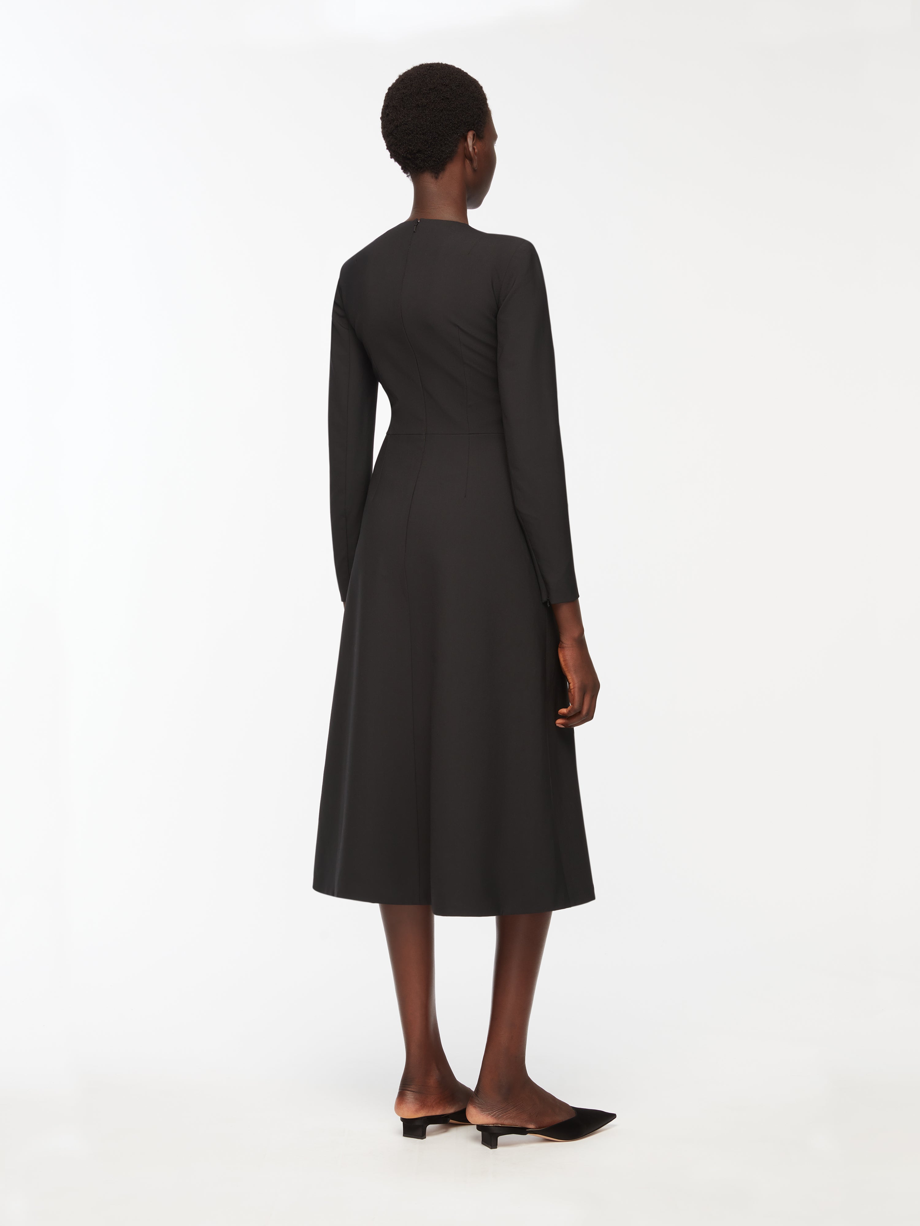 back view