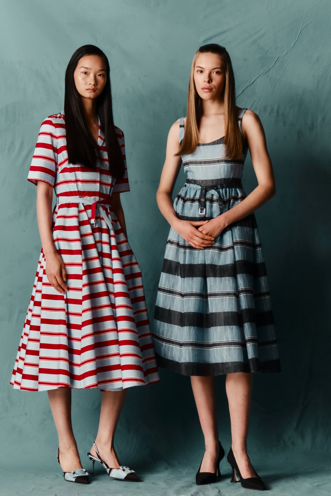 runway-style pairing