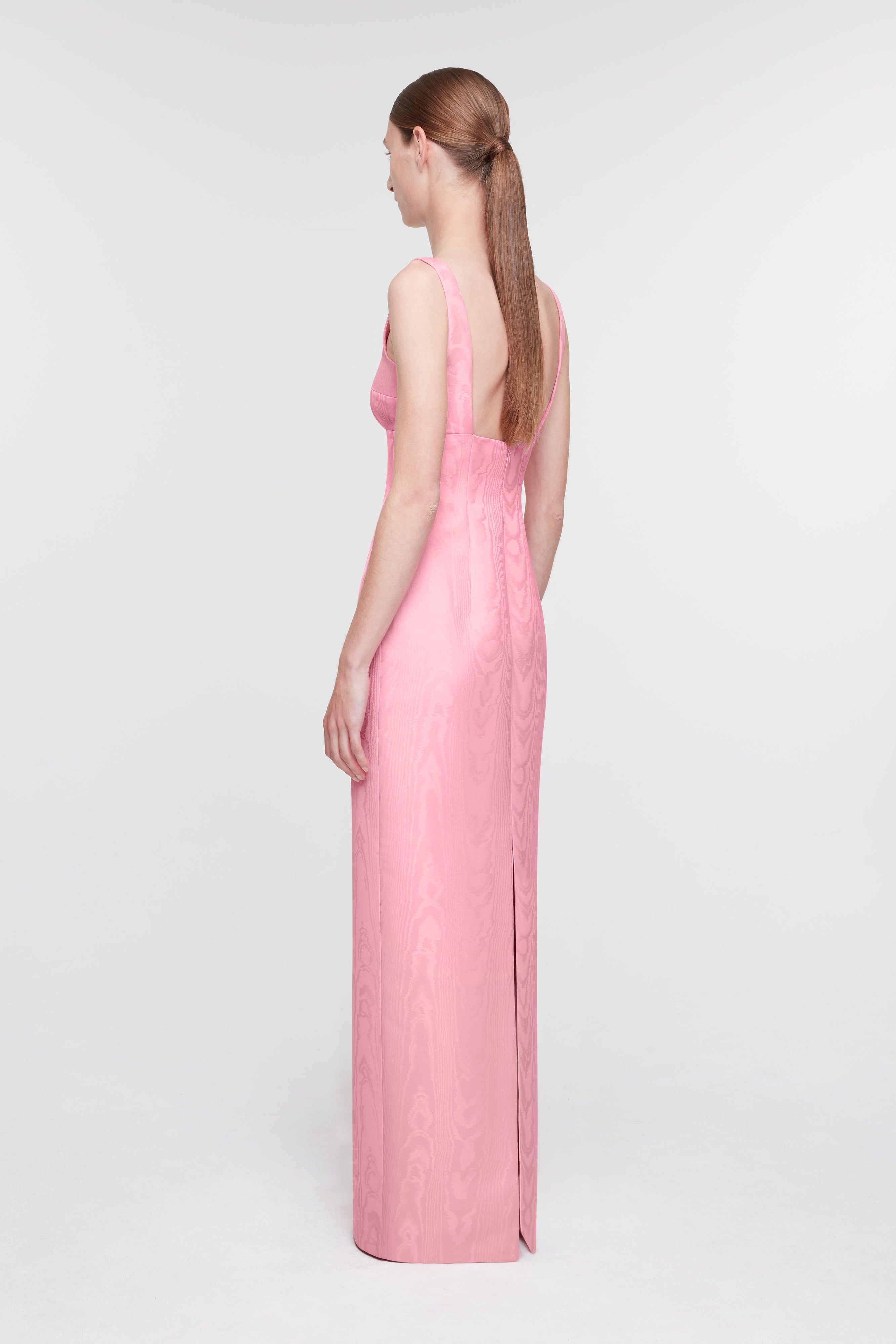 back view