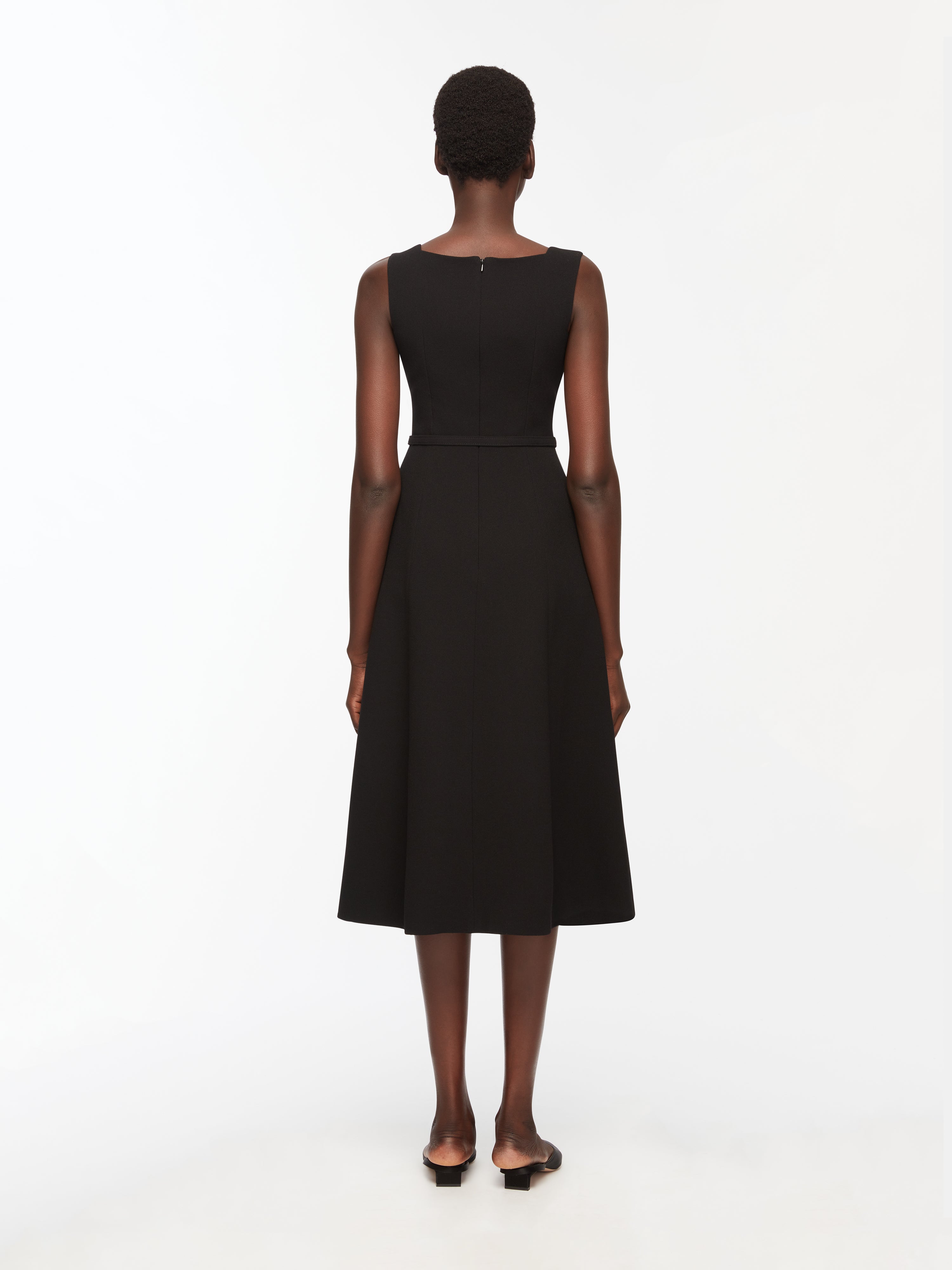 back view