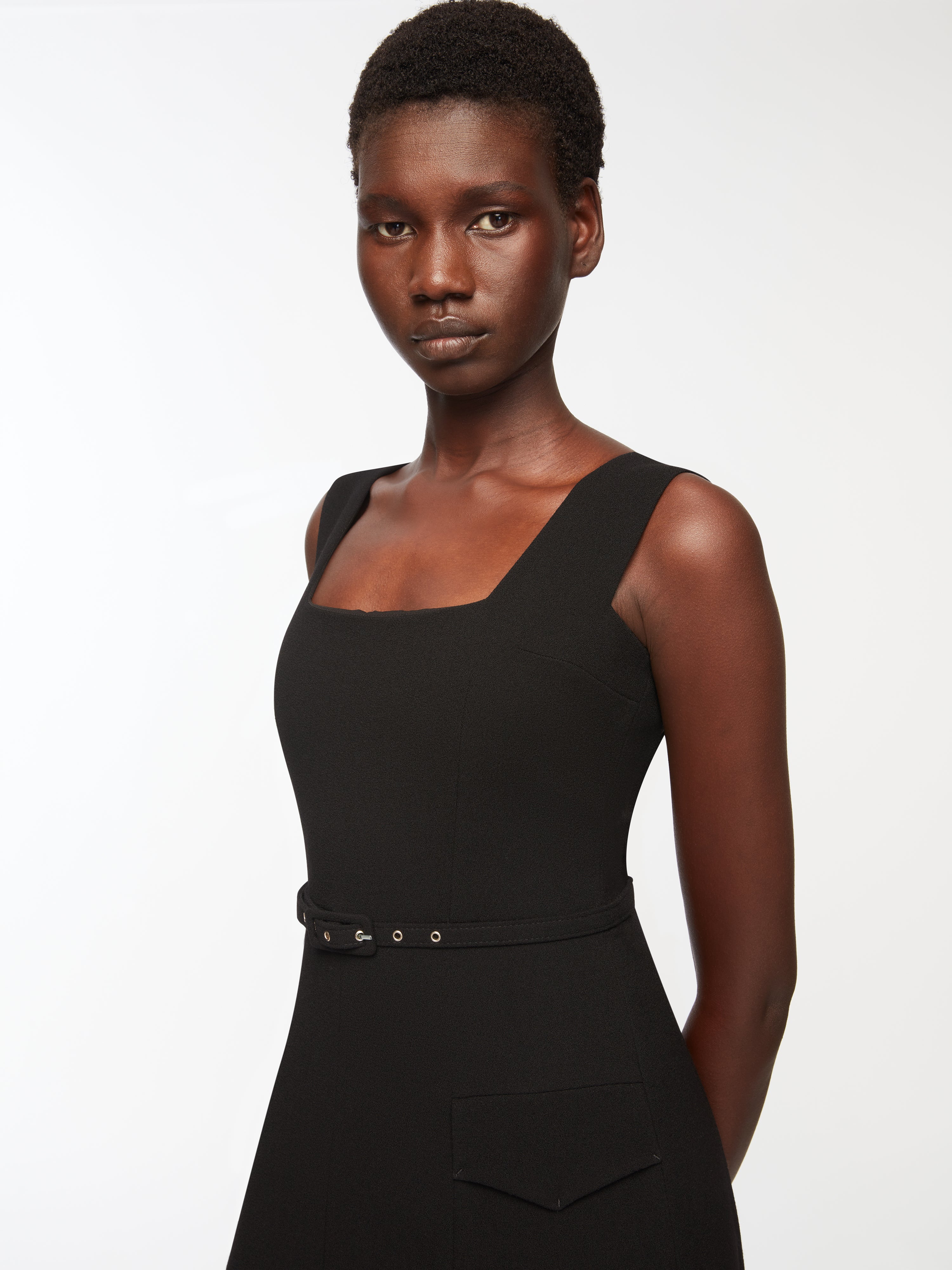 bodice detail