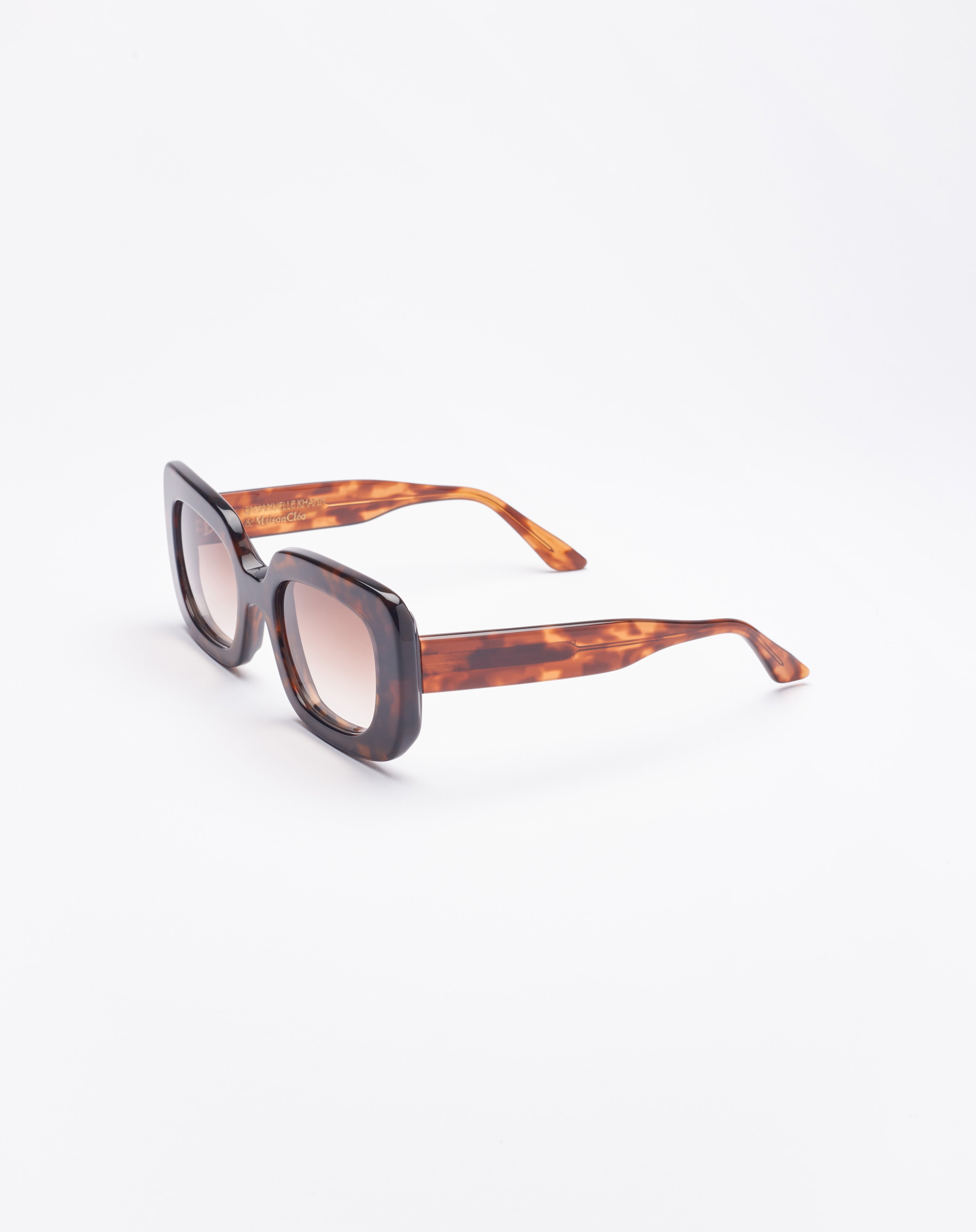 EK x MaisonCléo MC01 Sunglasses