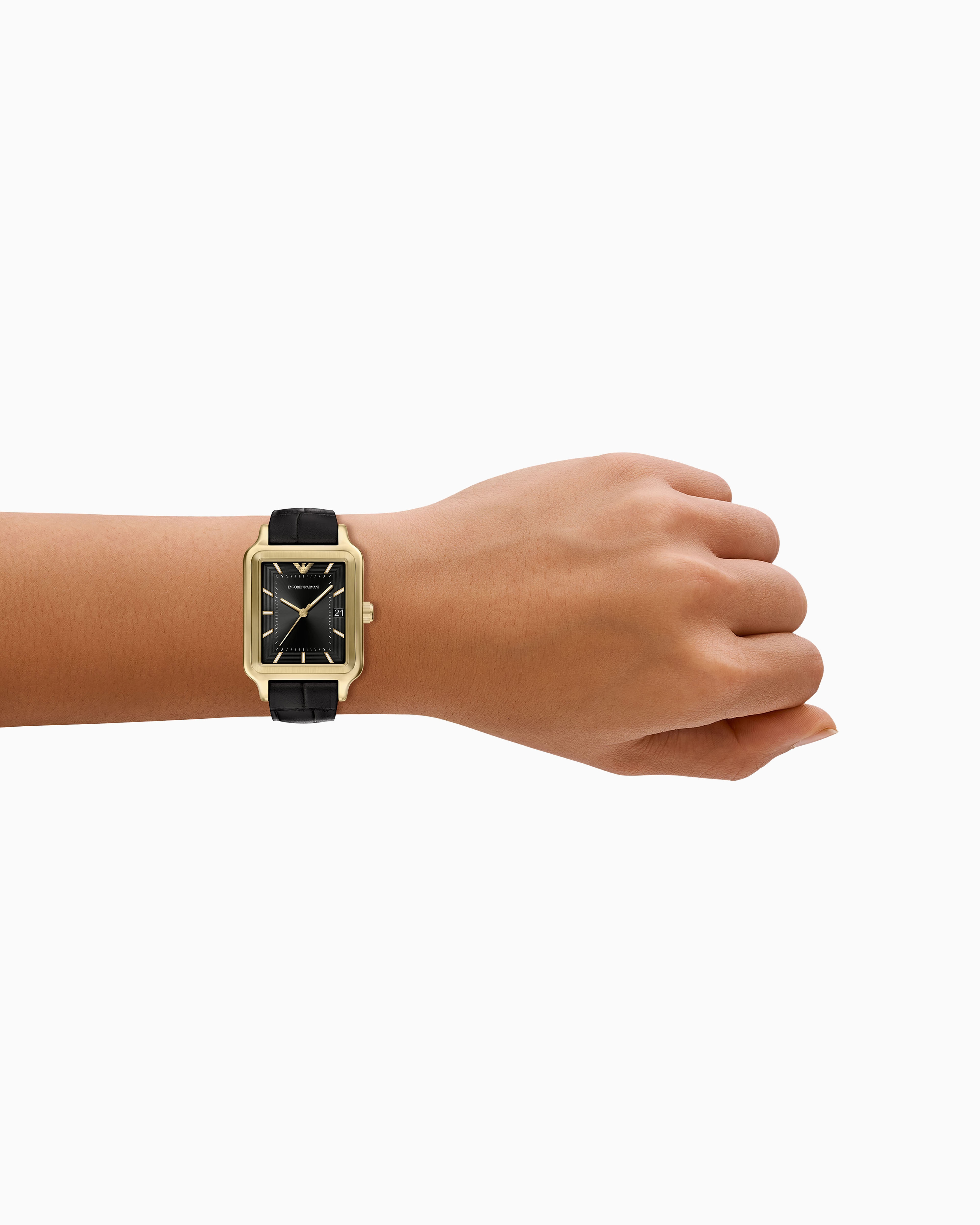 Quartz Watch official view 2