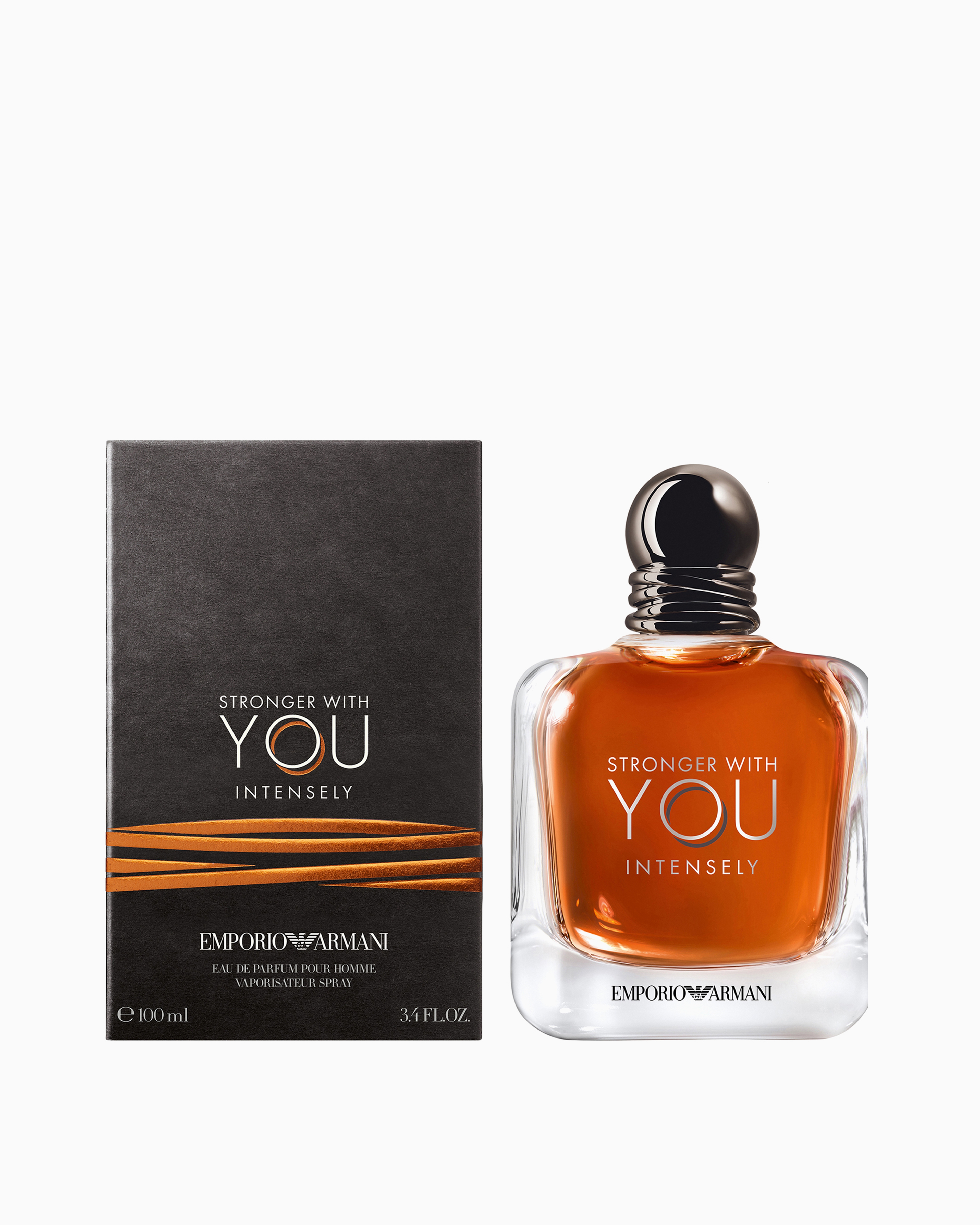 STRONGER WITH YOU INTENSELY 100 ml Eau de Toilette official view 2