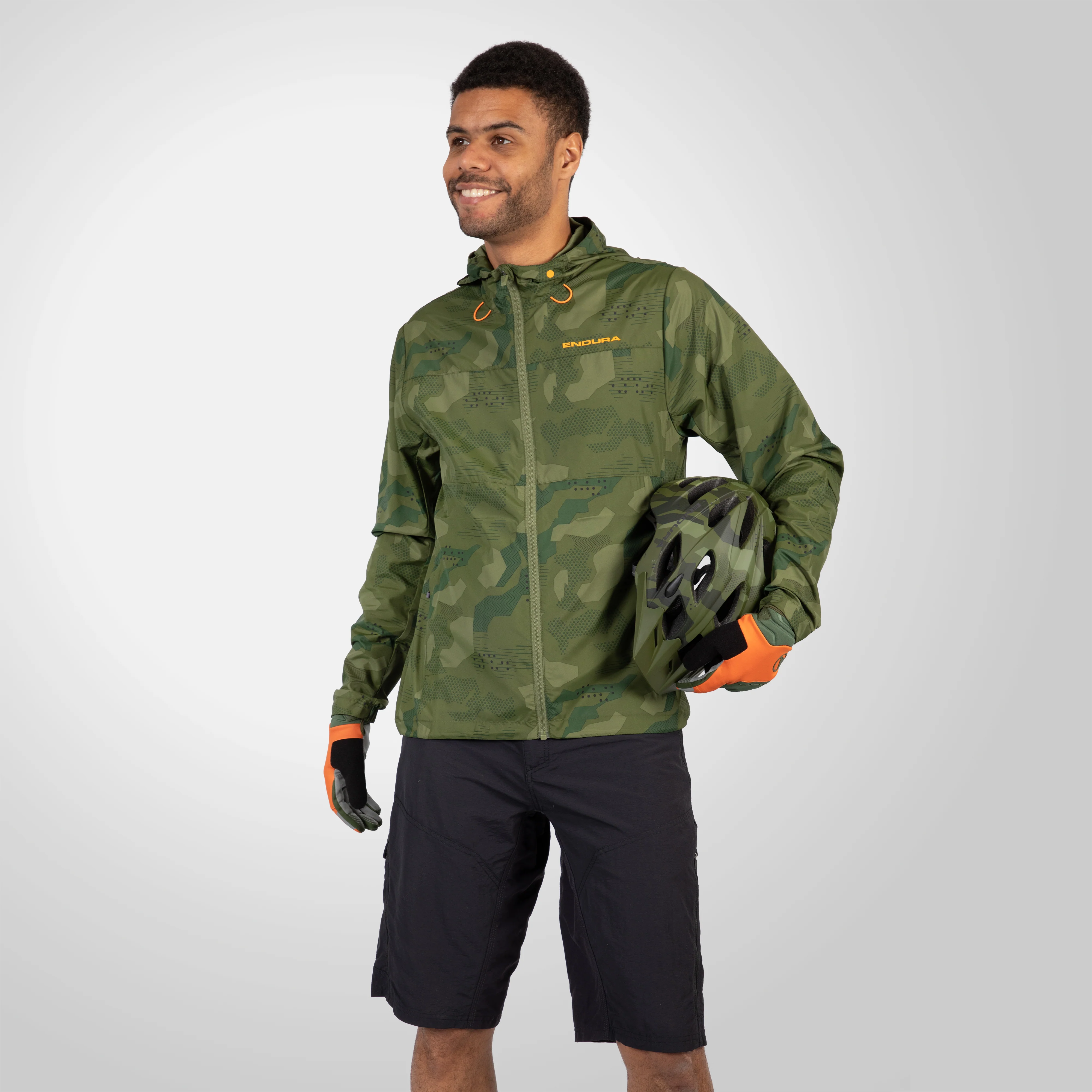 Men's Hummvee Shorts With Liner