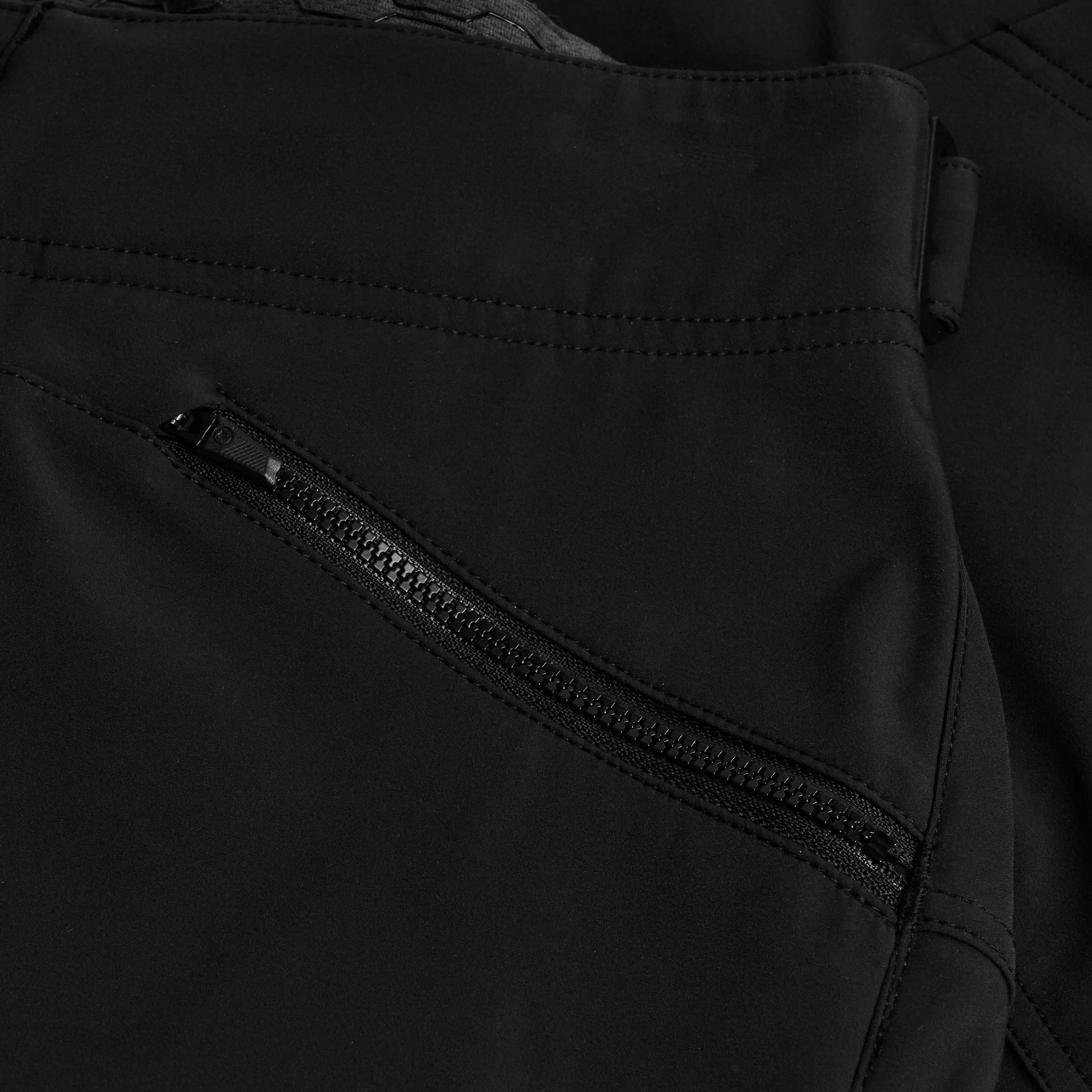 waterproof rear detail