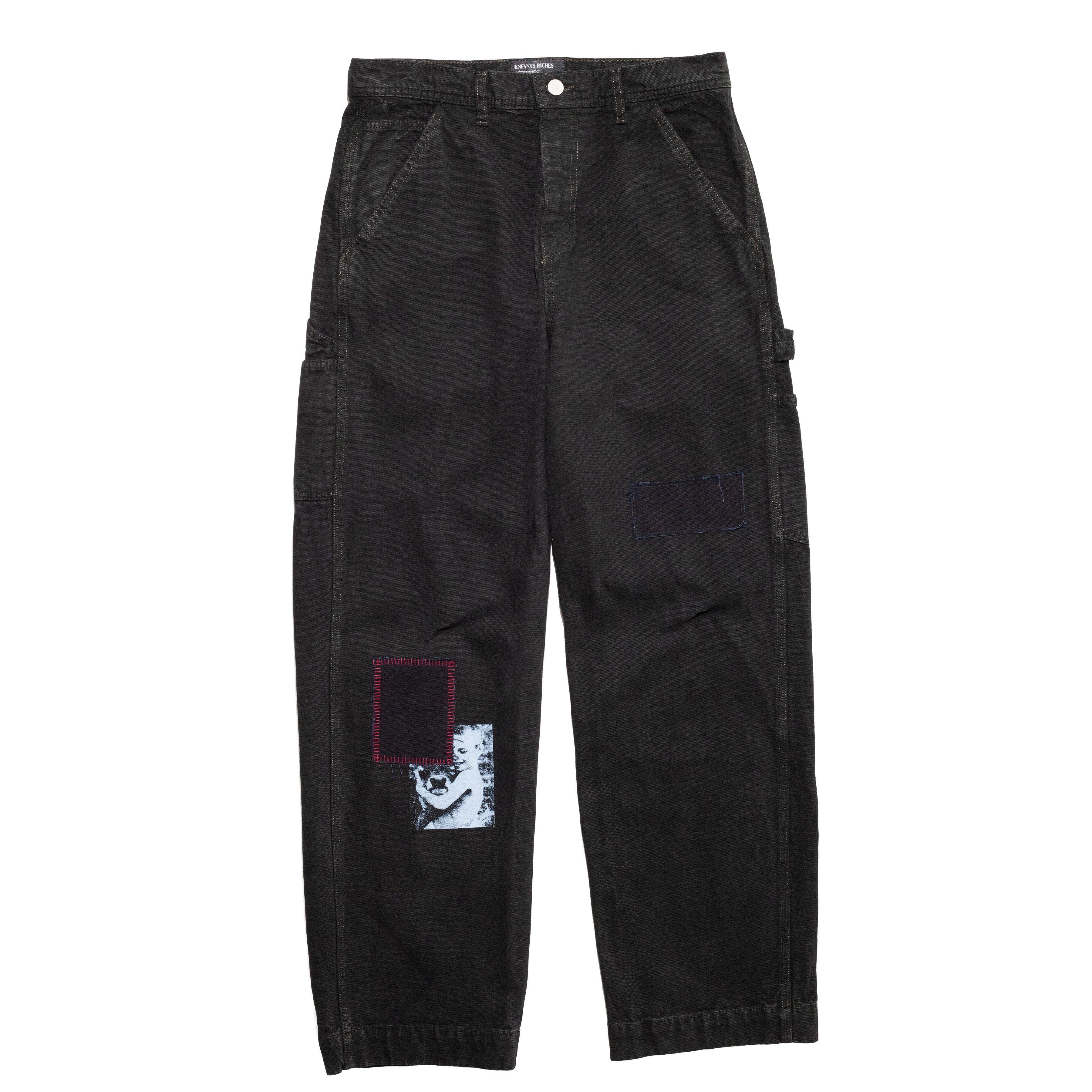 Assemblage Paint Pants (Exclusive)