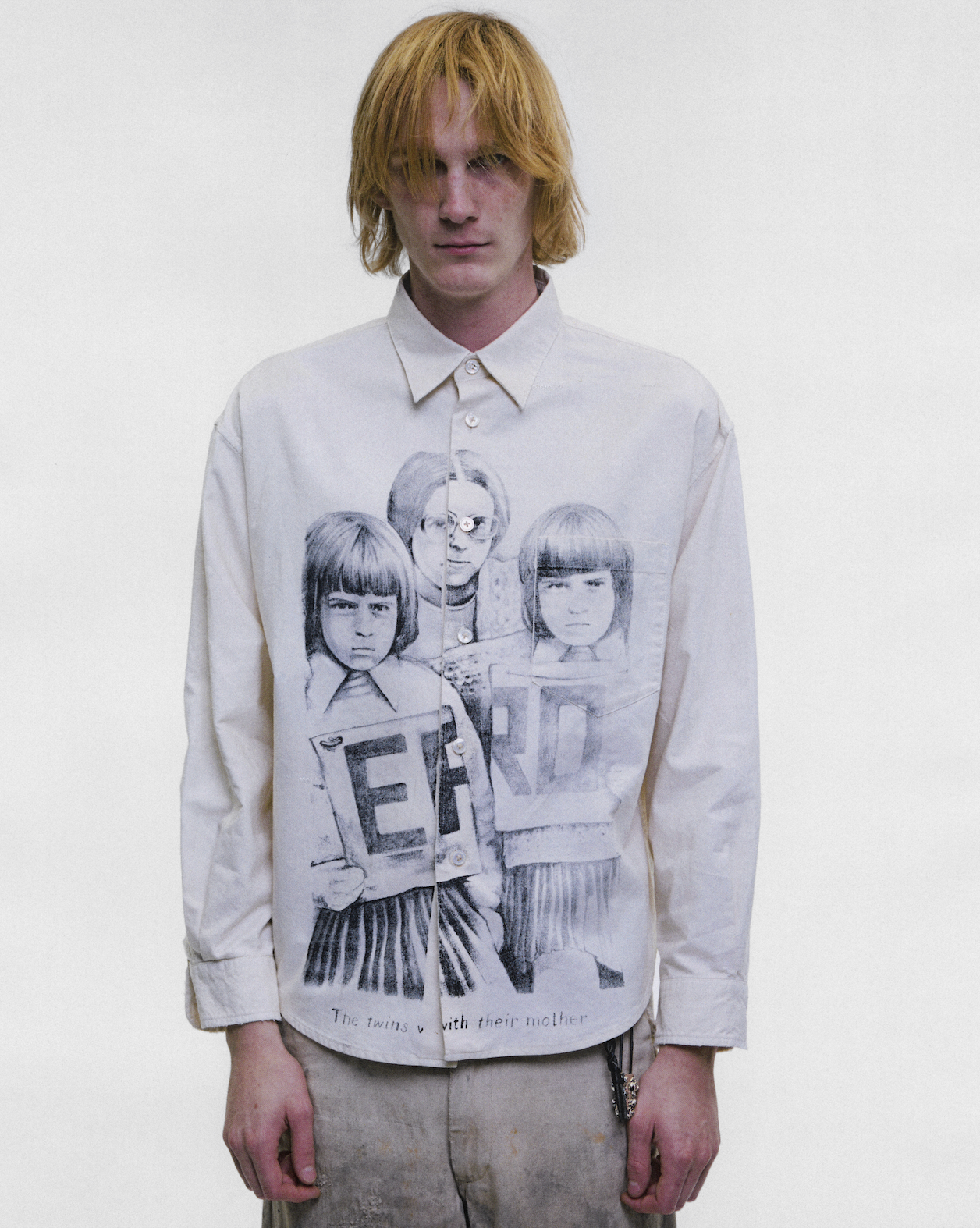 Everyday shirt artwork front detail 2