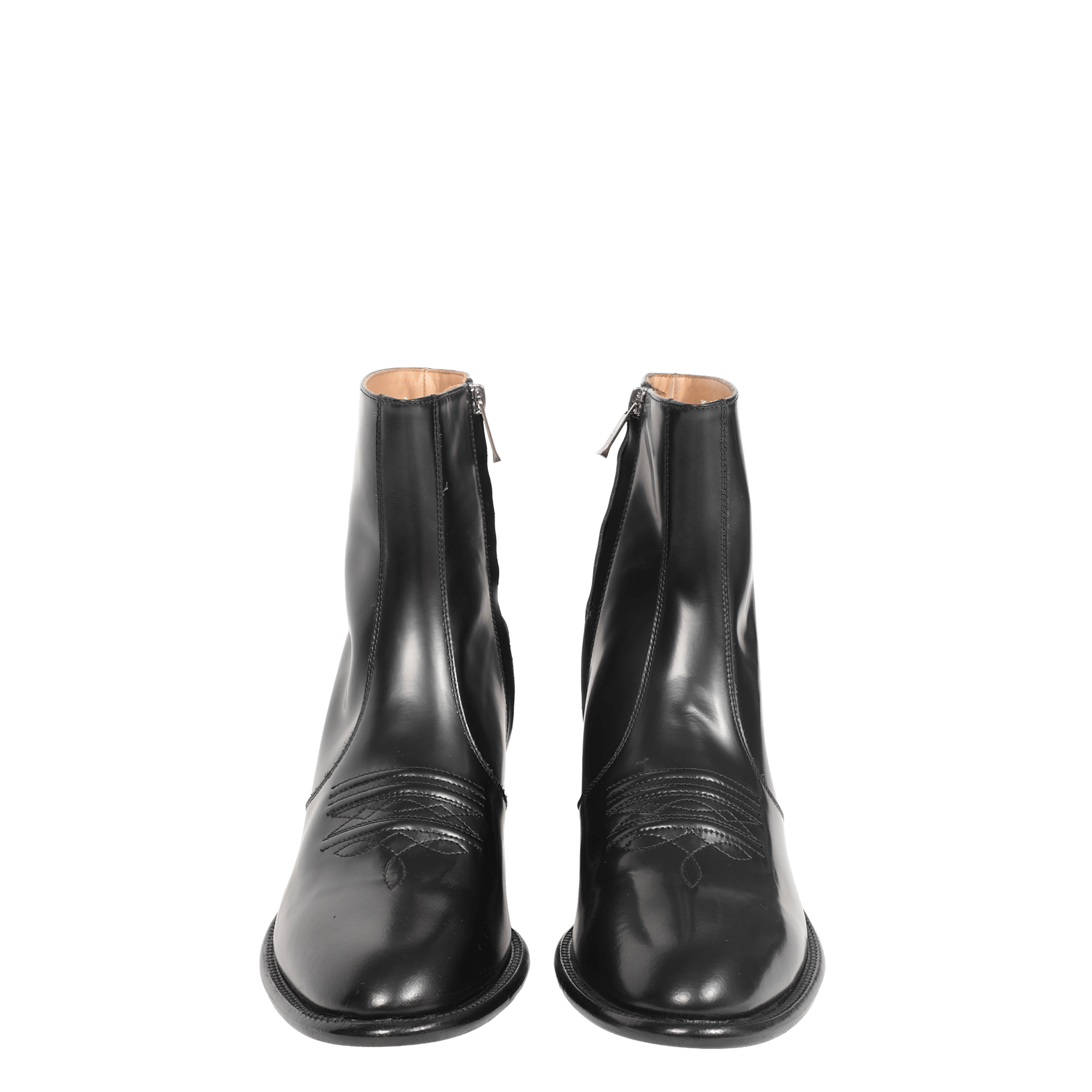Kansas Chelsea rider boot detail 4