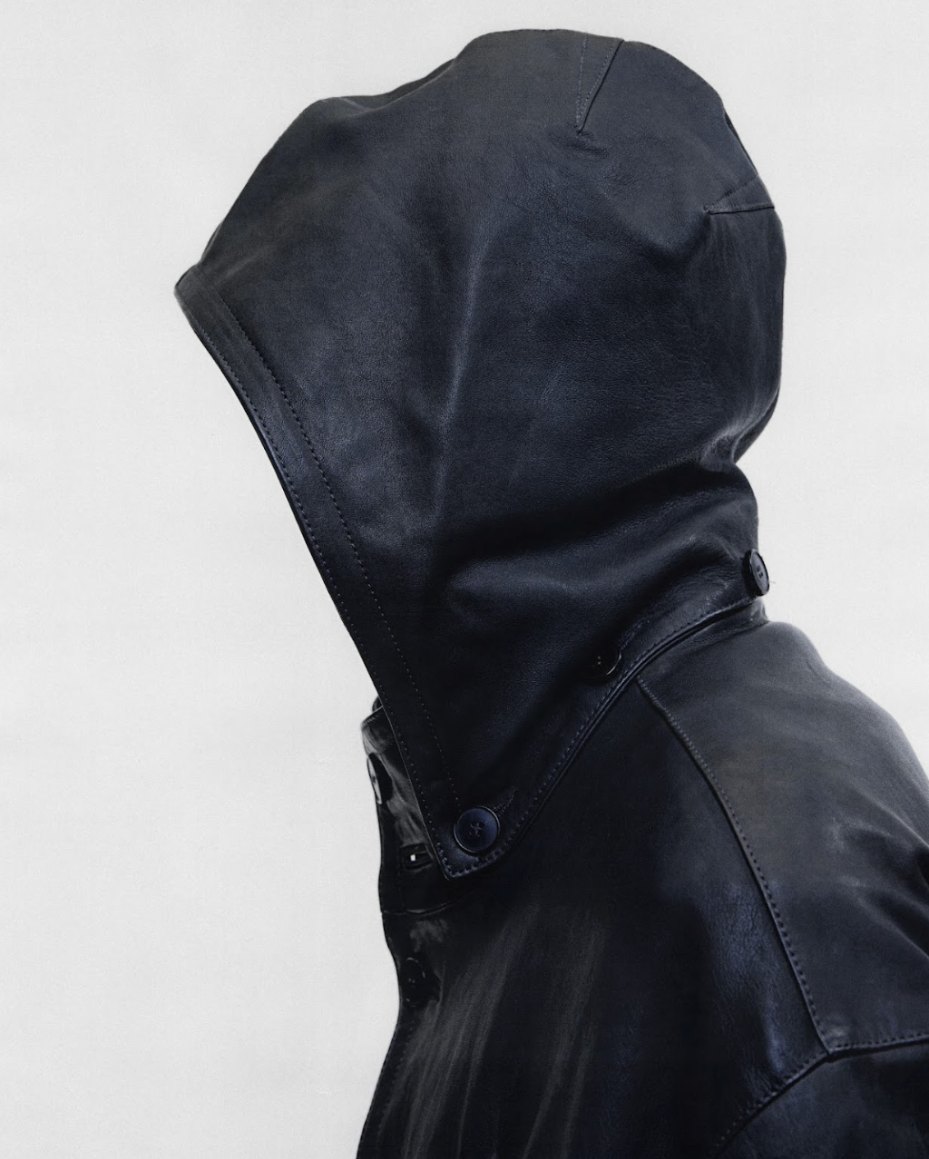 Malcom leather jacket detail 3