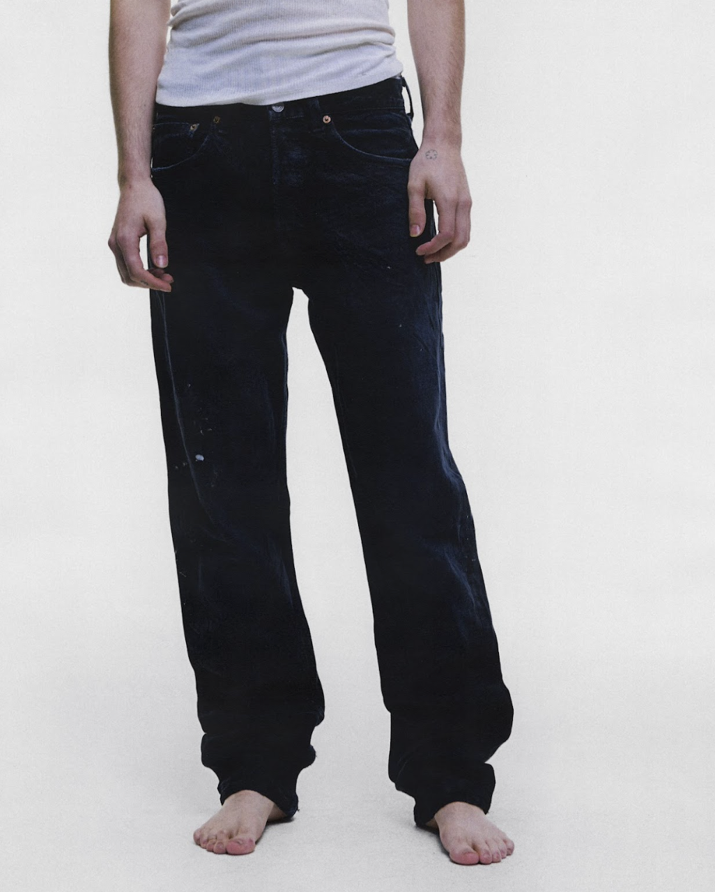 Tommy Tonsil jeans detail 2