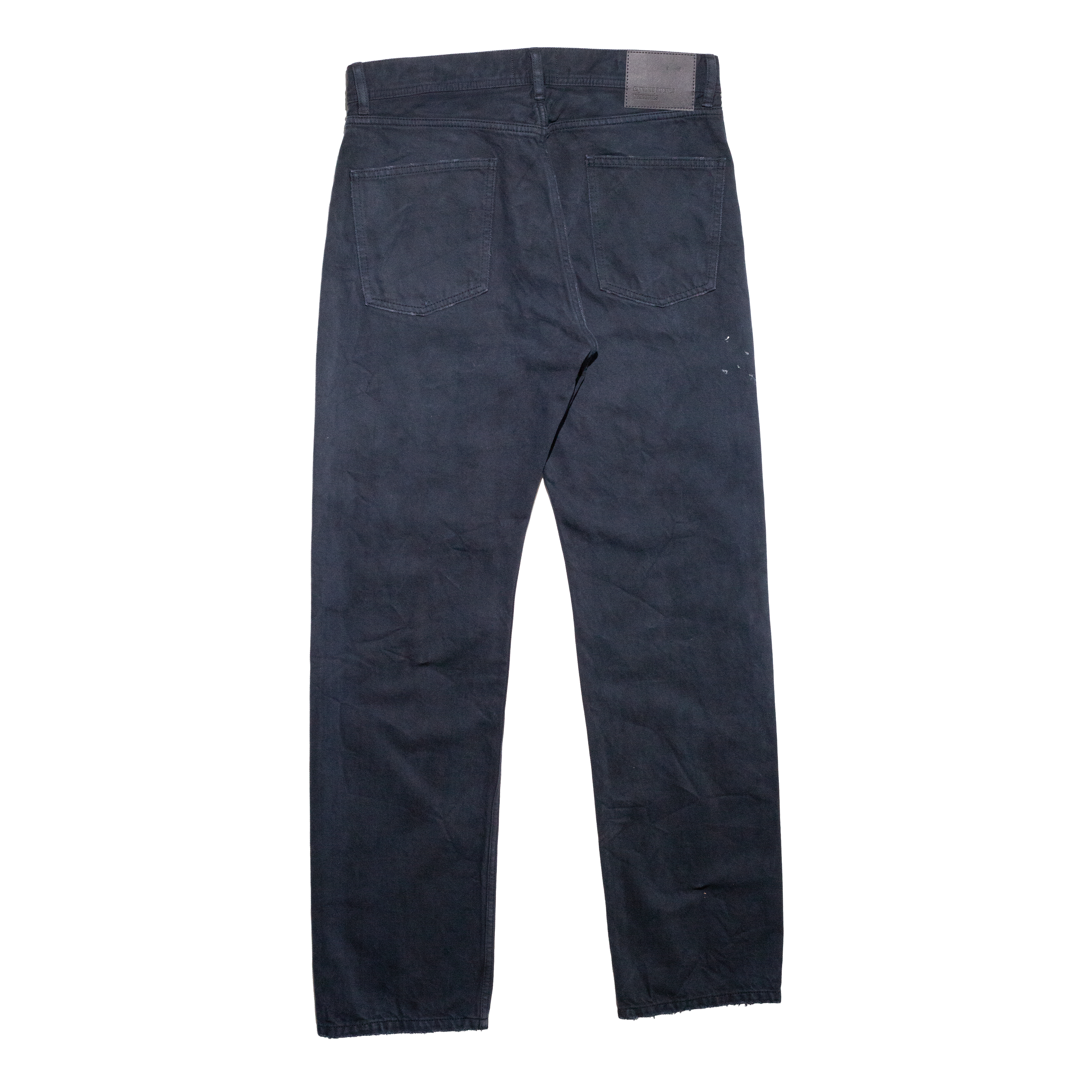 Tommy Tonsil jeans detail 3