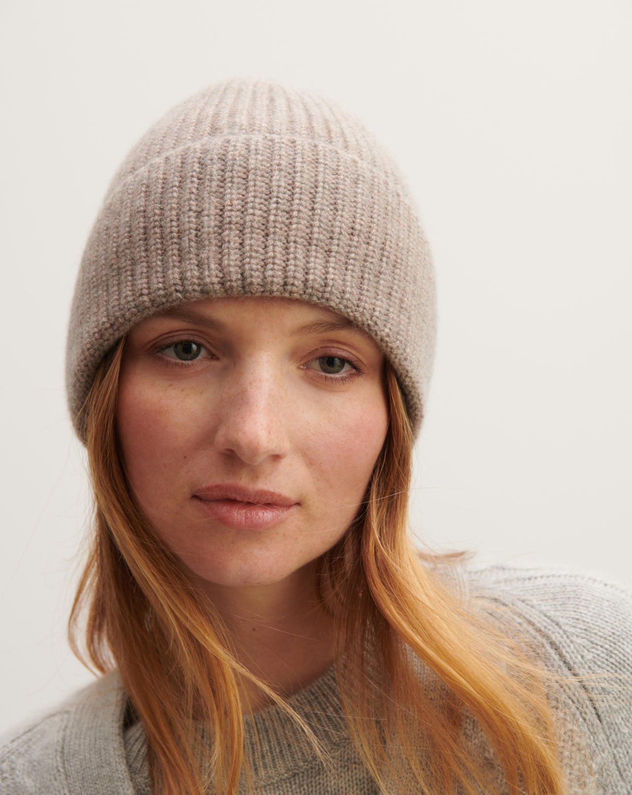 Ribbed Hat