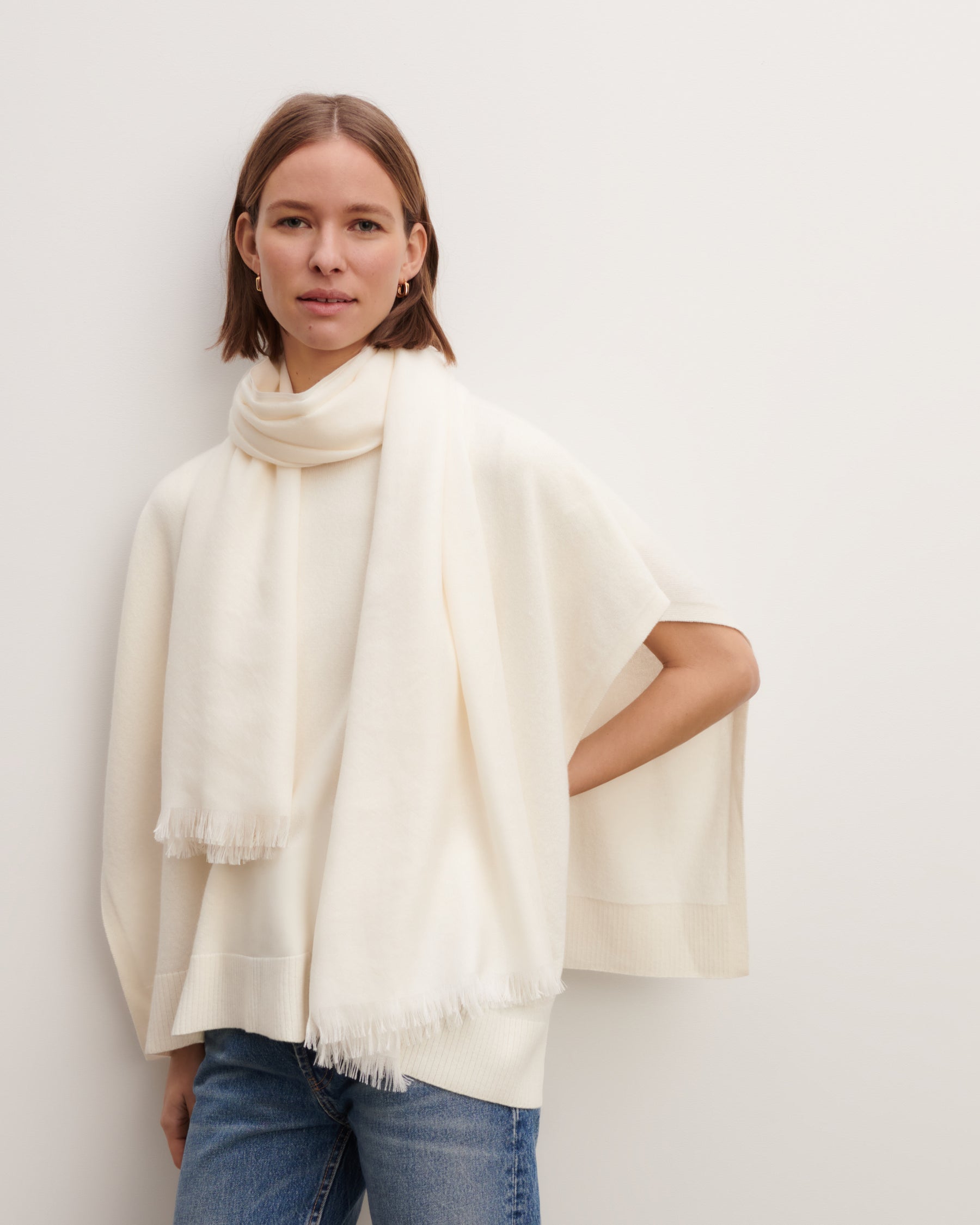Voile Stole