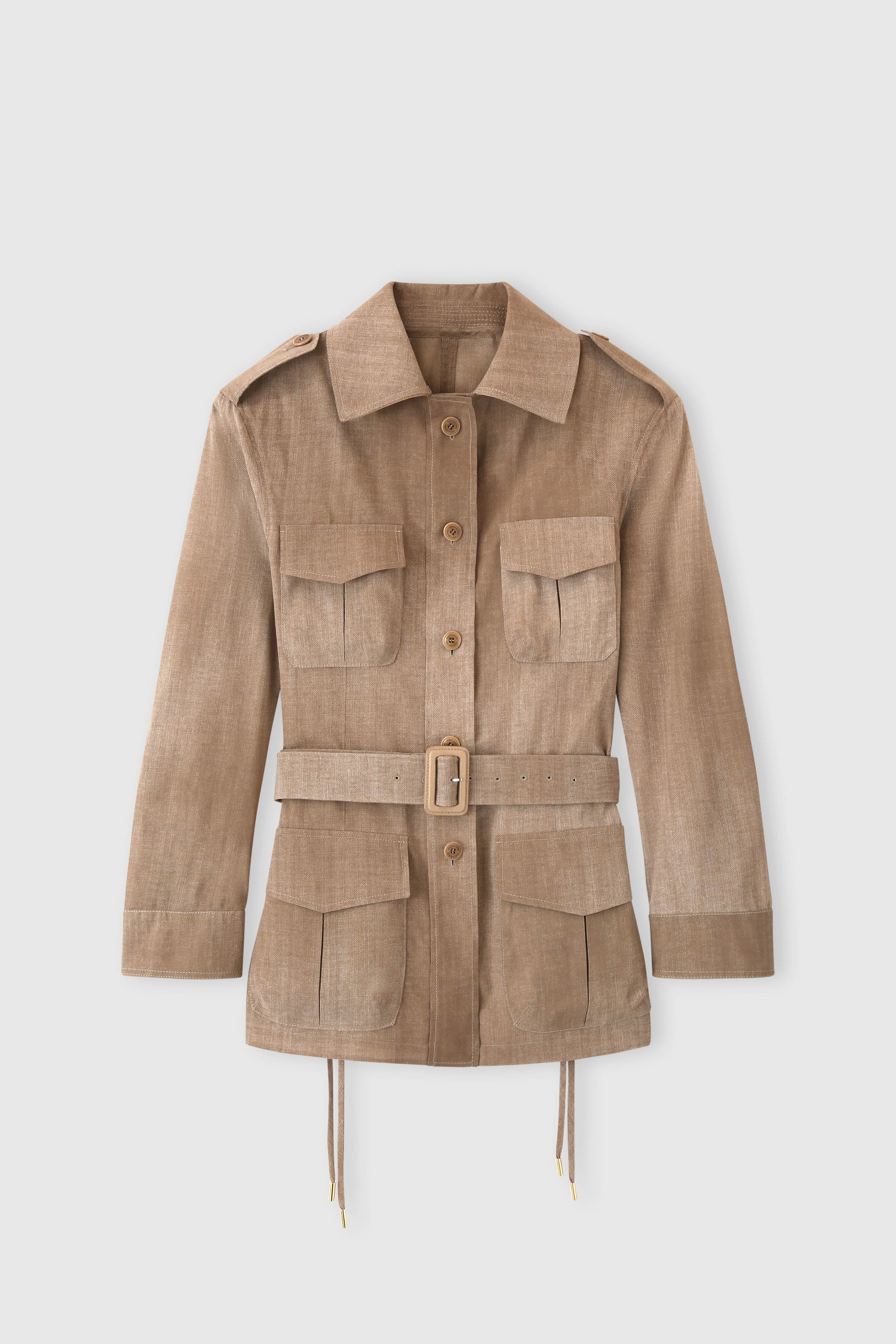 Sahariana Jacket