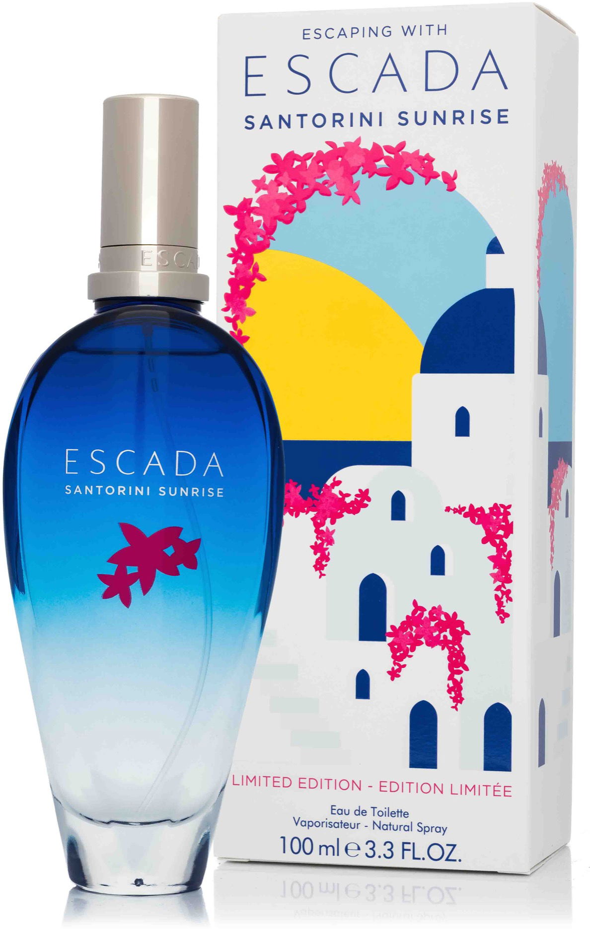 Santorini Sunrise Eau de Toilette