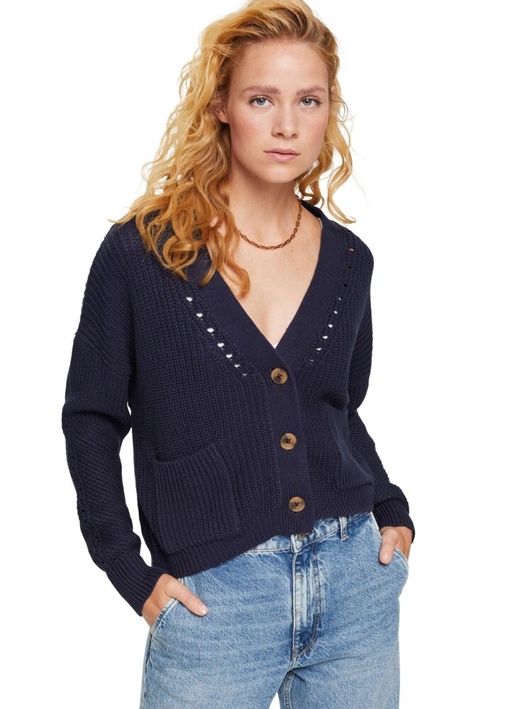 Logo Chunky Knit
