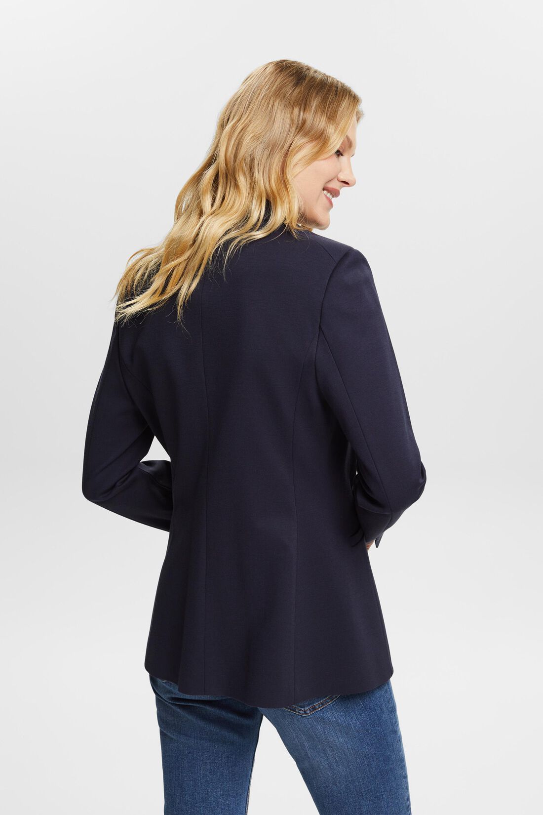 woven blazer alternate