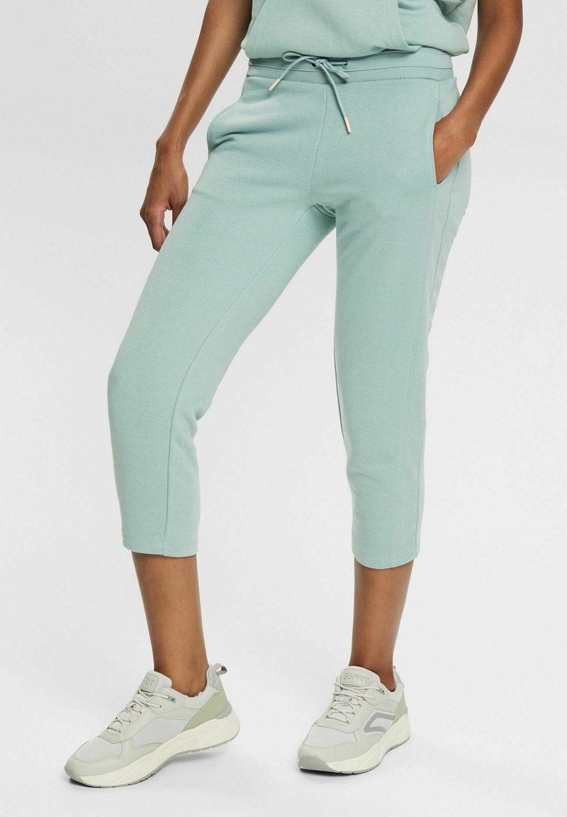 dusty green jogger
