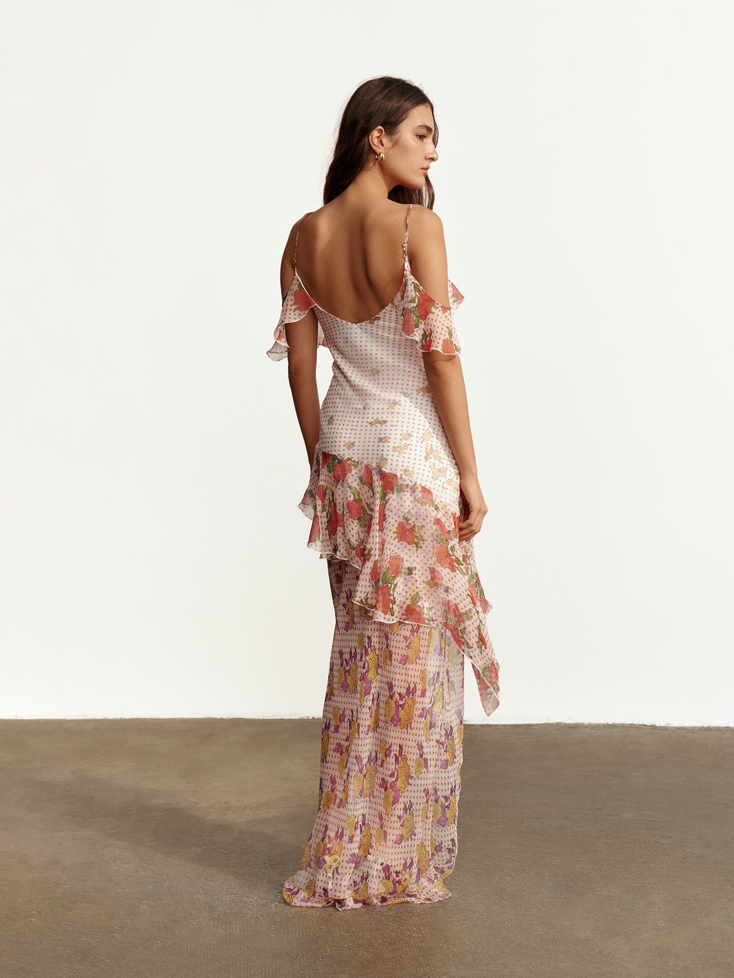 back or styling view