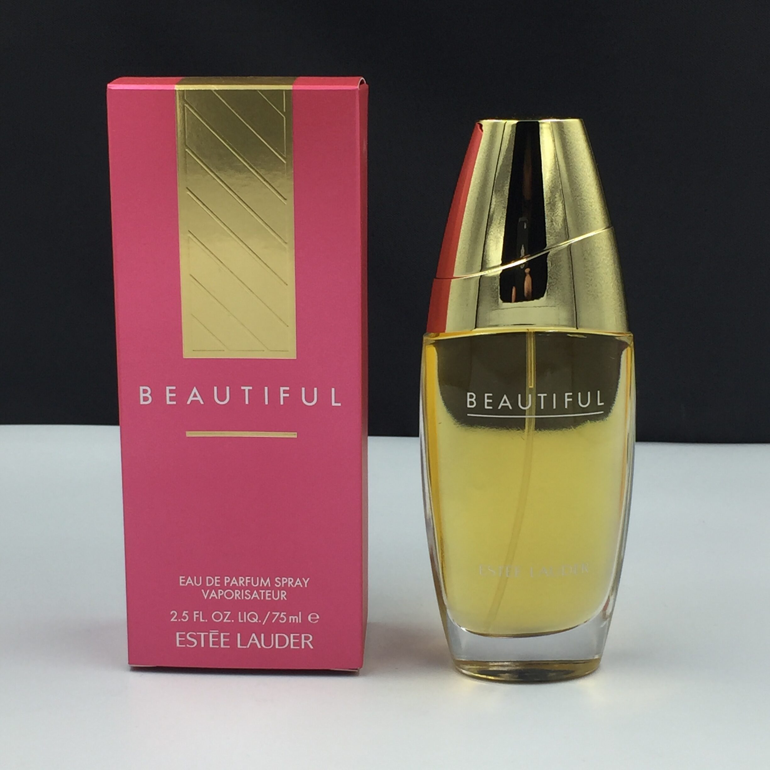 classic bottle with box
