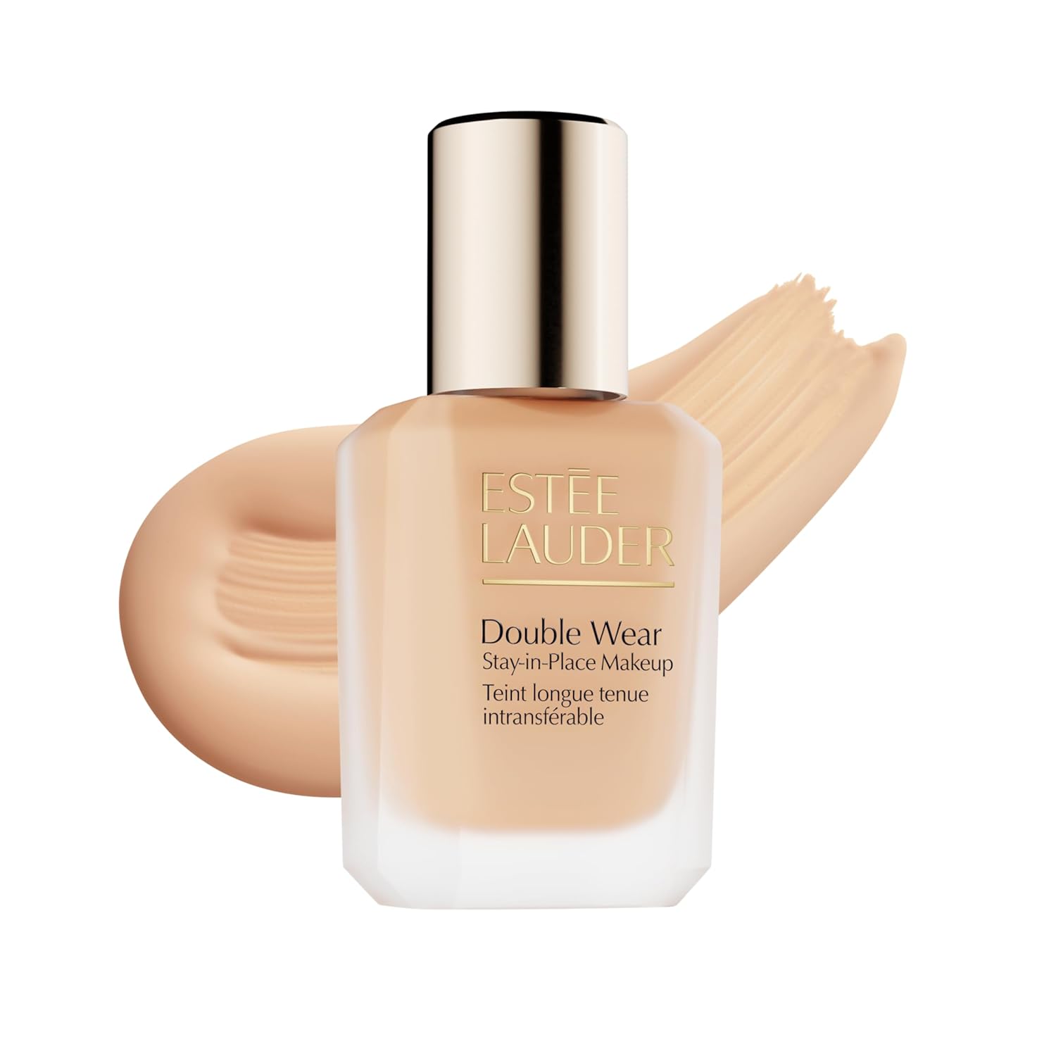 Double Wear Stay-in-Place Longwear Matte Foundation